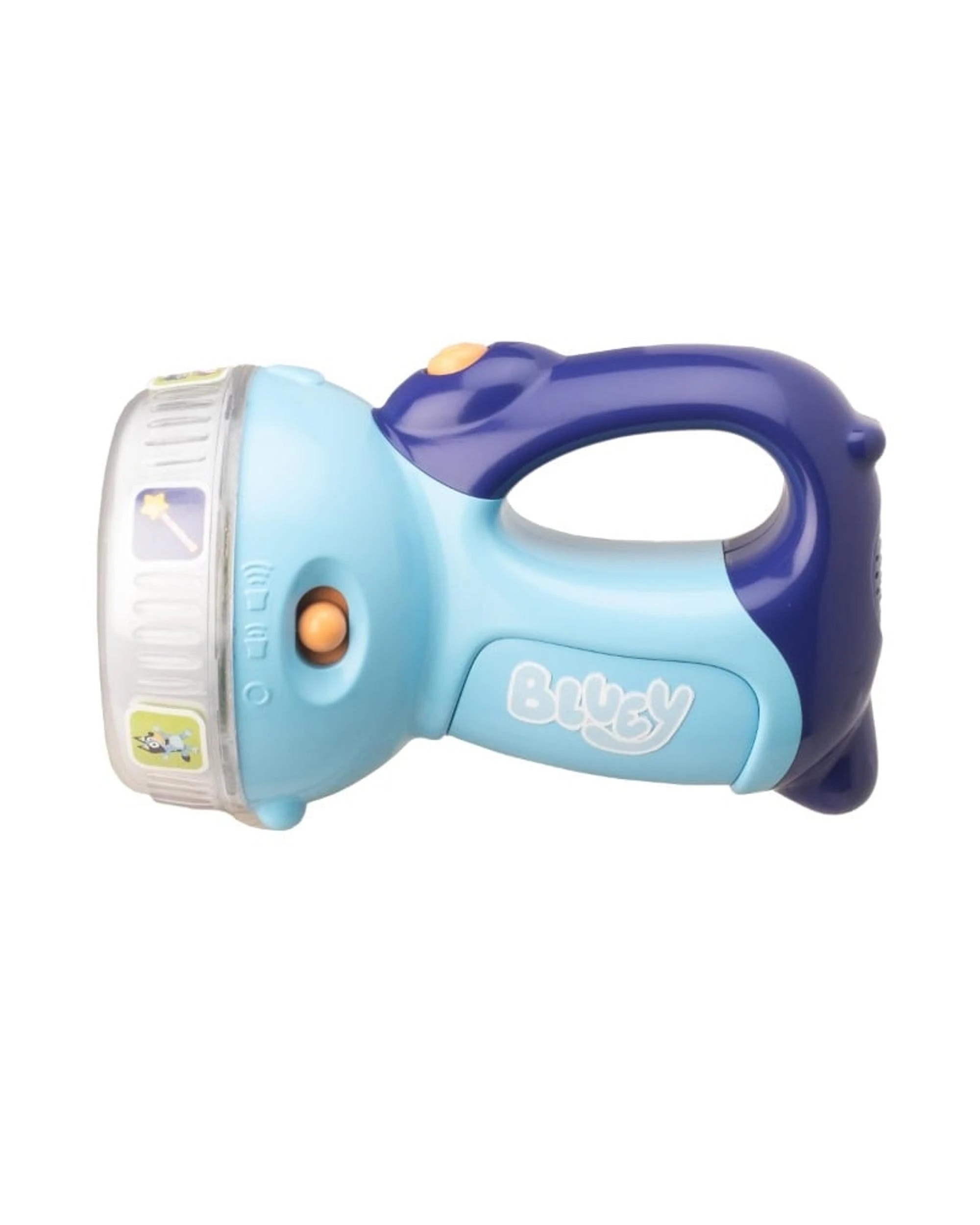 4 Bluey Colour Change Light and Sound Torch, 4 of 5