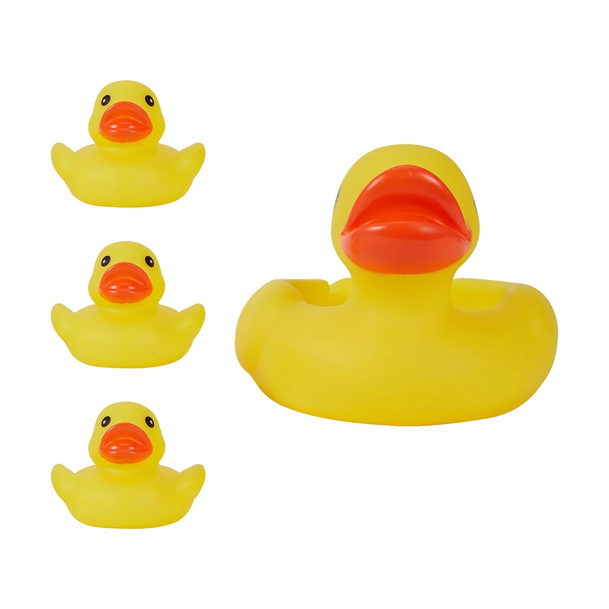 2 Duck Family Bath toys, 2 of 8