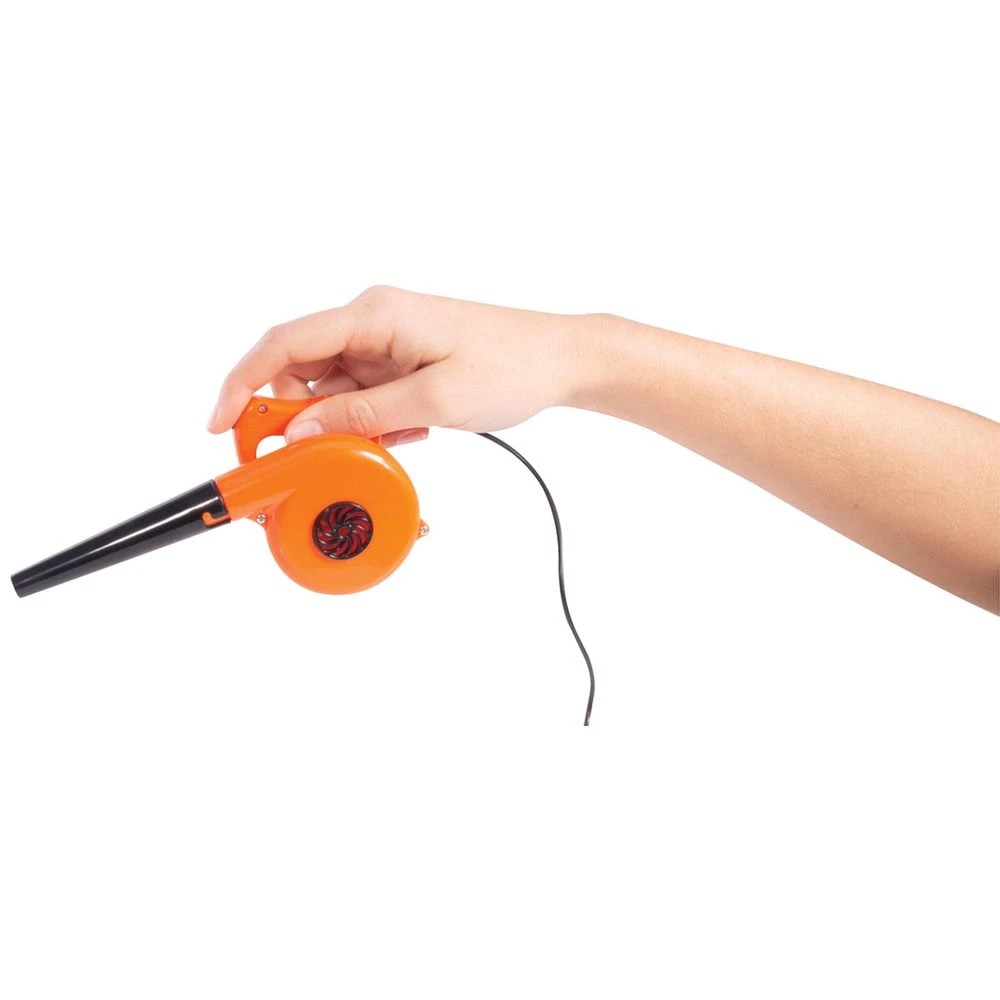 2 Is Gift USB Dust Blaster Orange, 2 of 4