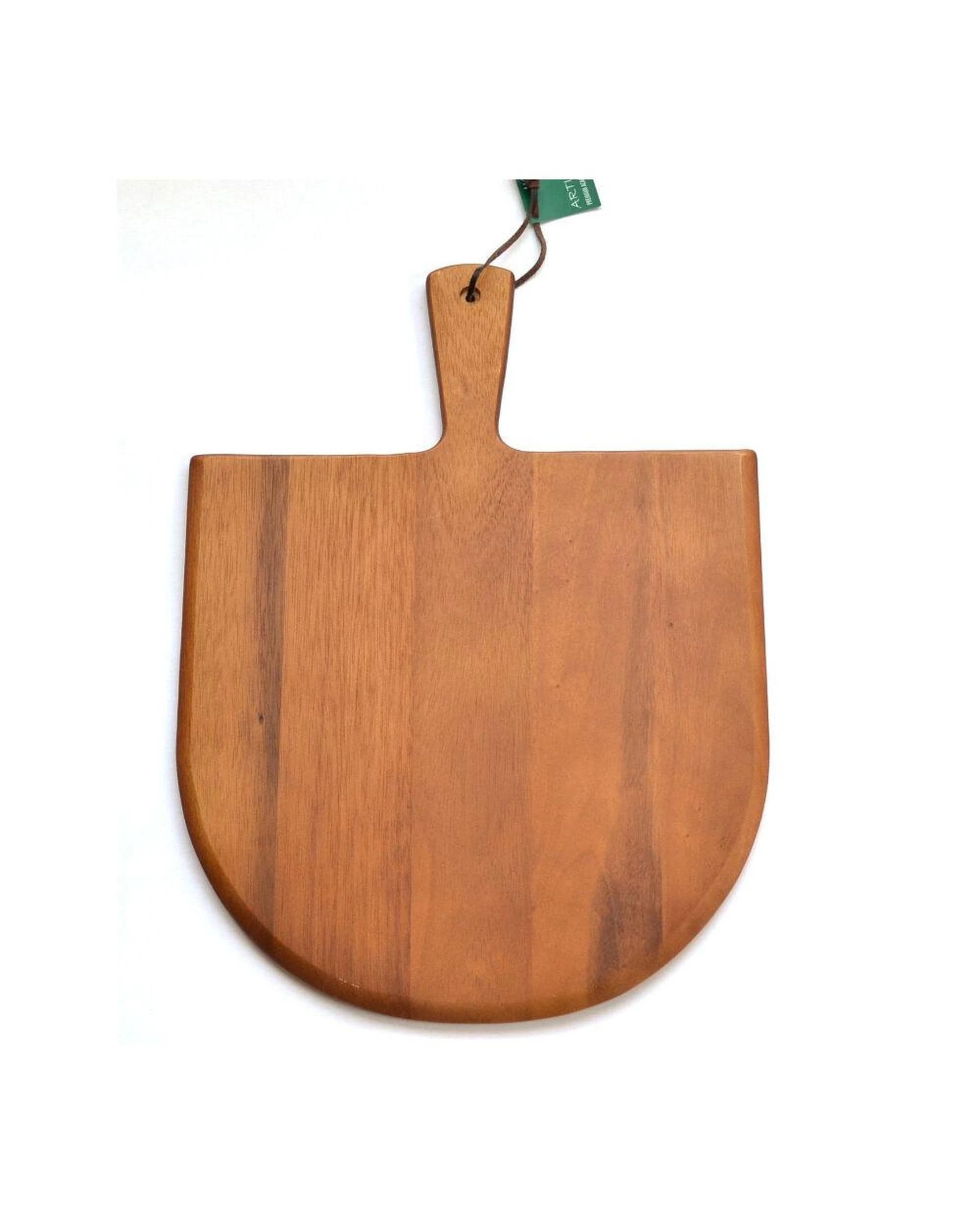 2 Trenton Moda Wooden Acacia Pizza Paddle & Pizza Cutter, 2 of 3