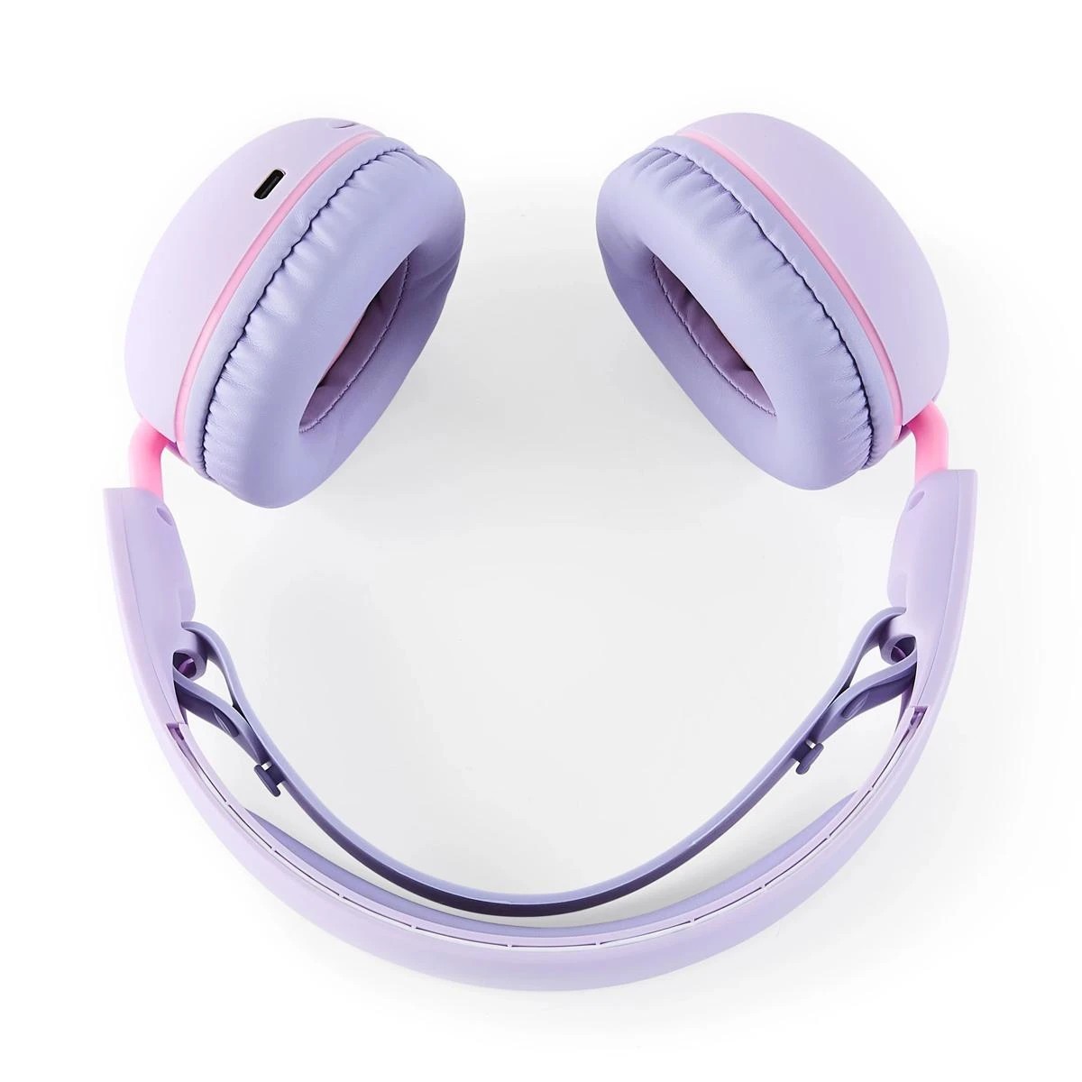 5 Kids Bluetooth Wireless Headphones - Lilac, 5 of 9