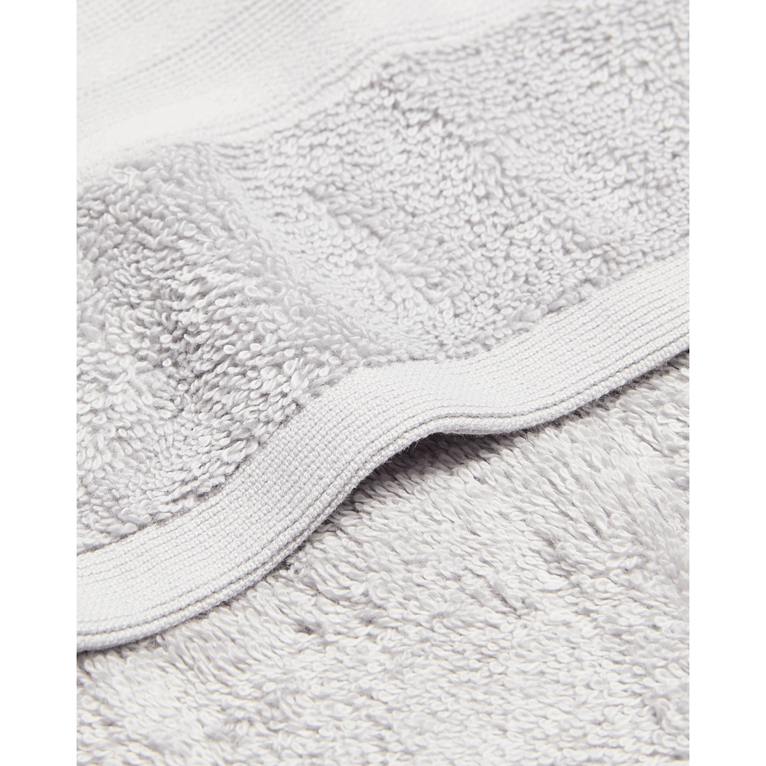 2 Grandeur Face Washers 2 Pack
 - Grey, 2 of 3