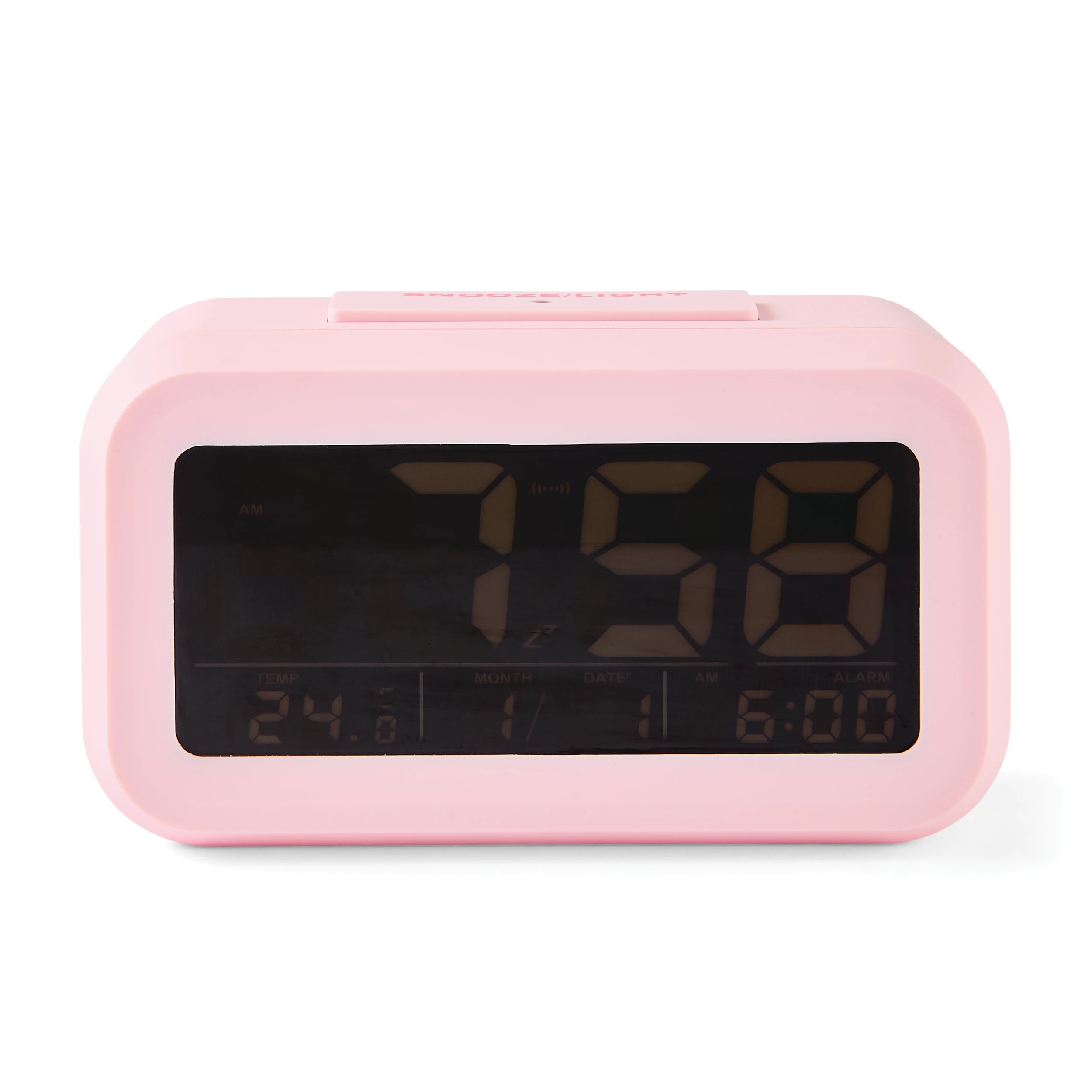 4 Alarm Clock - Assorted, 4 of 8