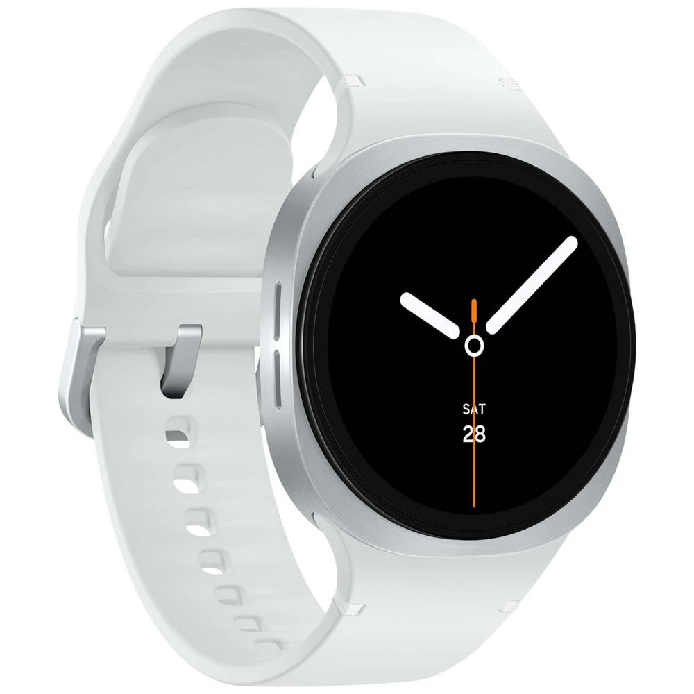 3 Samsung Galaxy Watch8 LTE 40mm Silver, 3 of 6