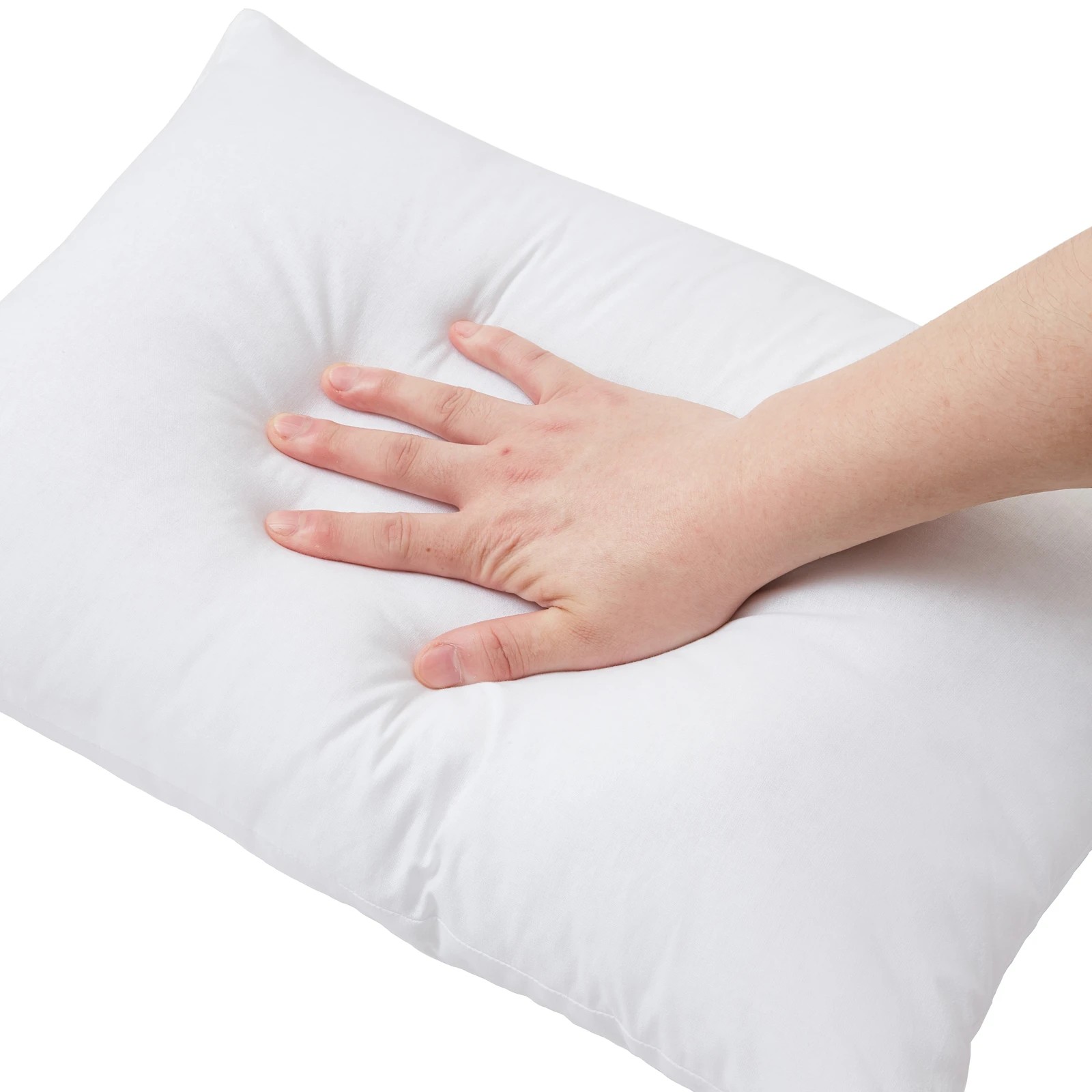 3 Big Softies Junior Pillow - White, 3 of 6