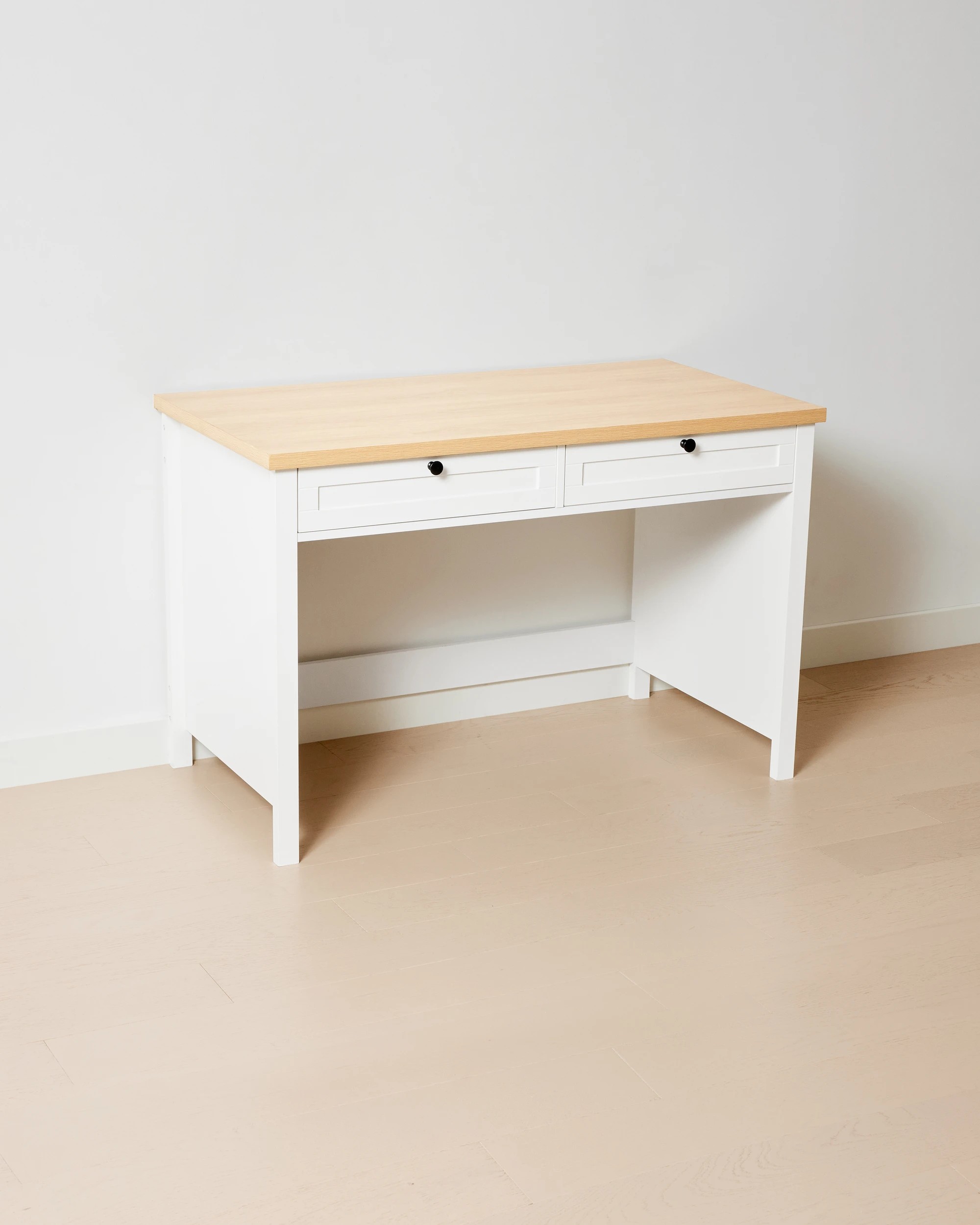 2 Camille 2 Drawer Desk, 2 of 7