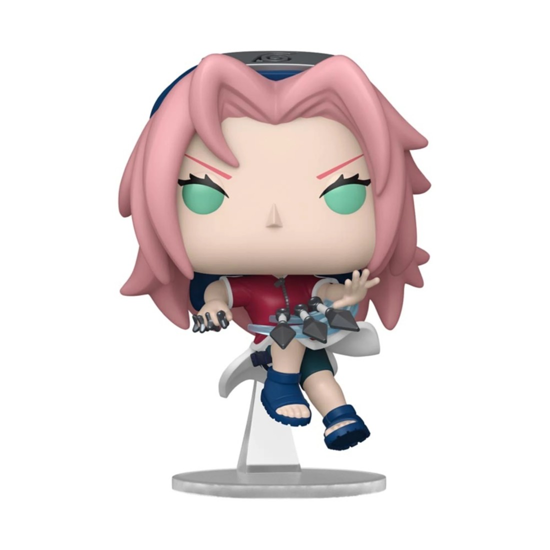 1 Naruto - Sakura Haruno Pop! Vinyl Figure, 1 of 2