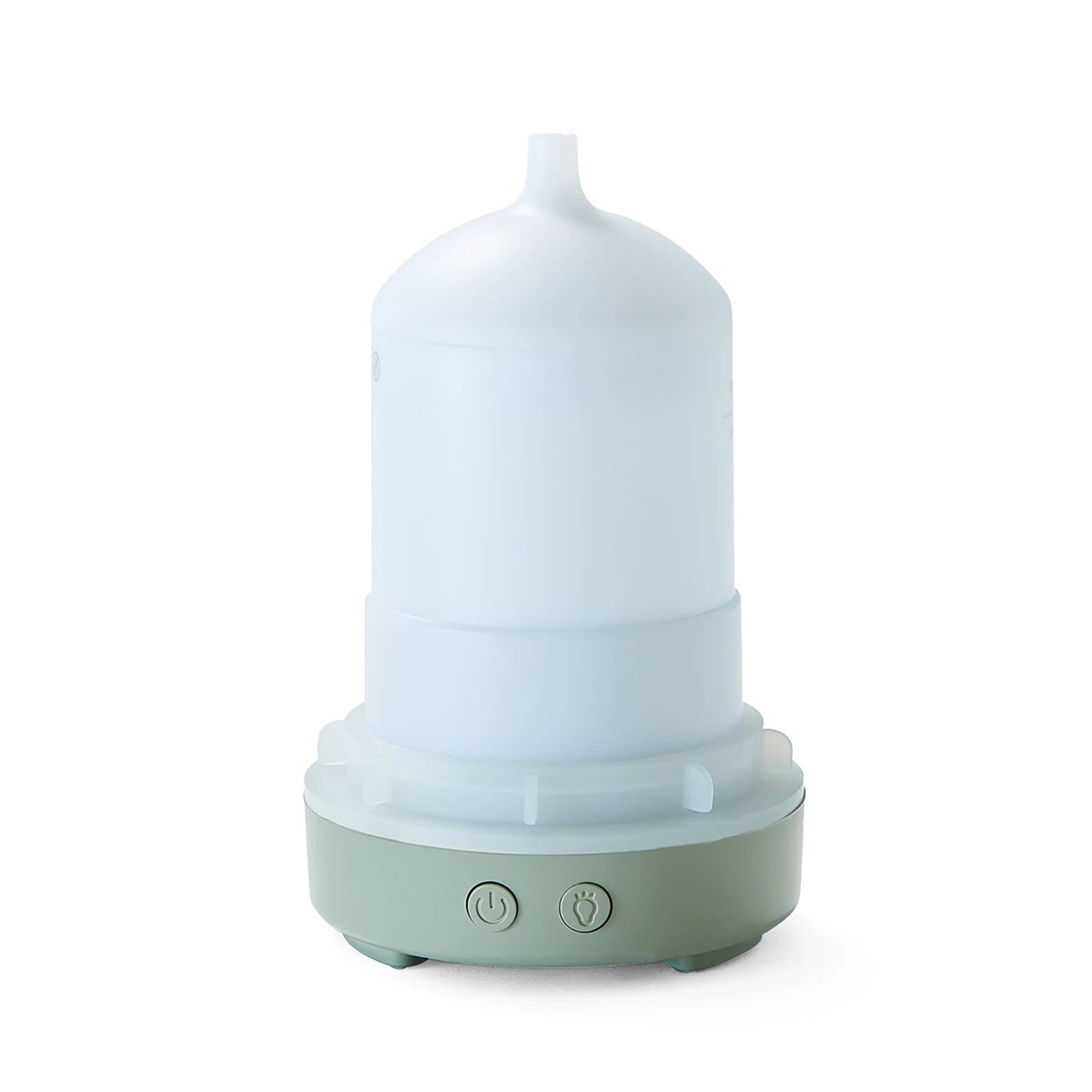 3 Sage Green Ceramic Aroma Diffuser, 3 of 7