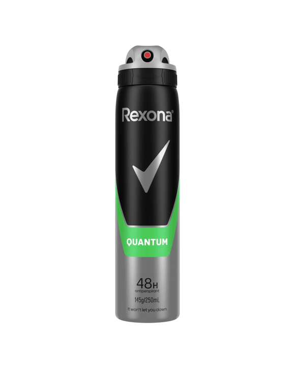 Rexona MotionSense Quantum Dry Antiperspirant 250ml