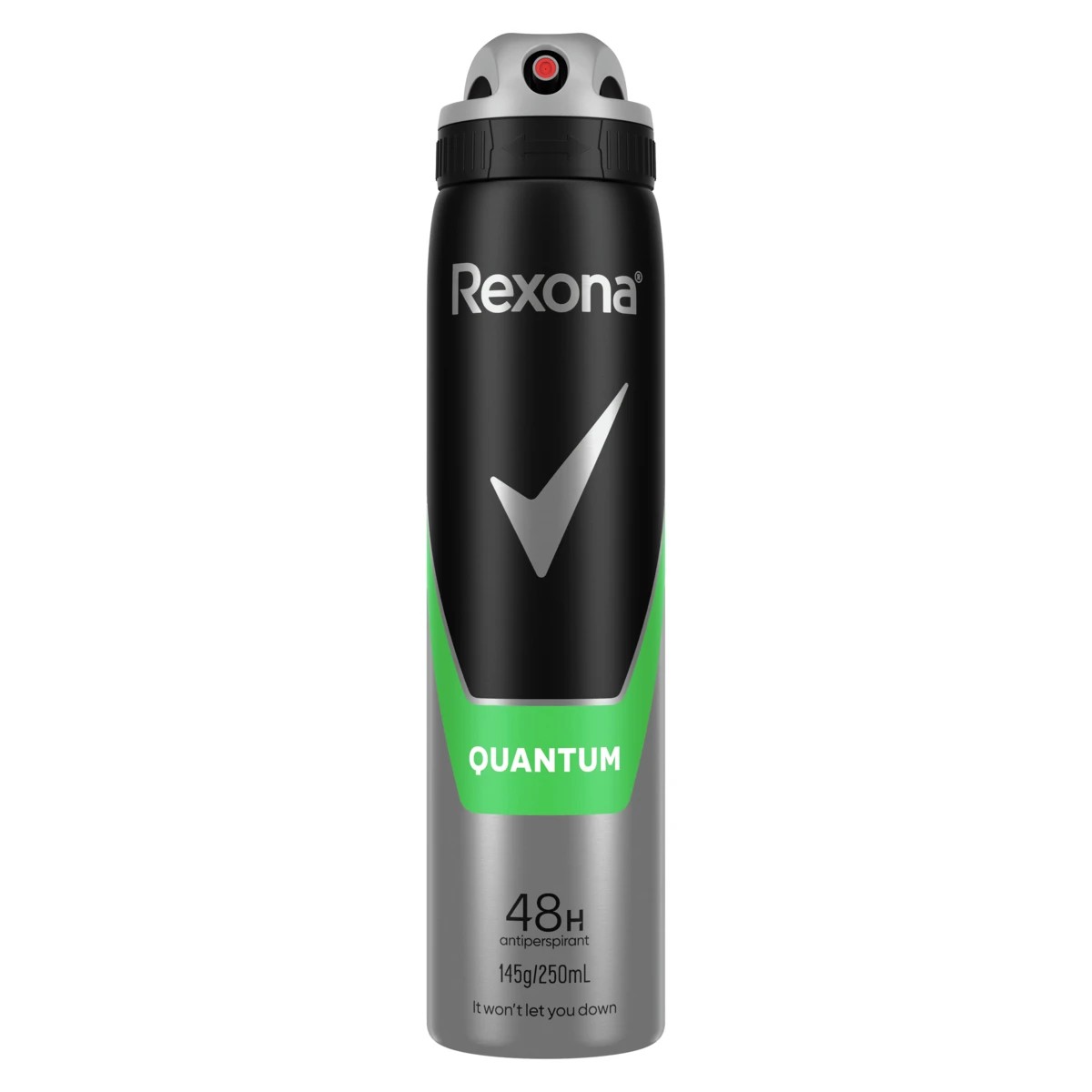 1 Rexona MotionSense Quantum Dry Antiperspirant 250ml, 1 of 7