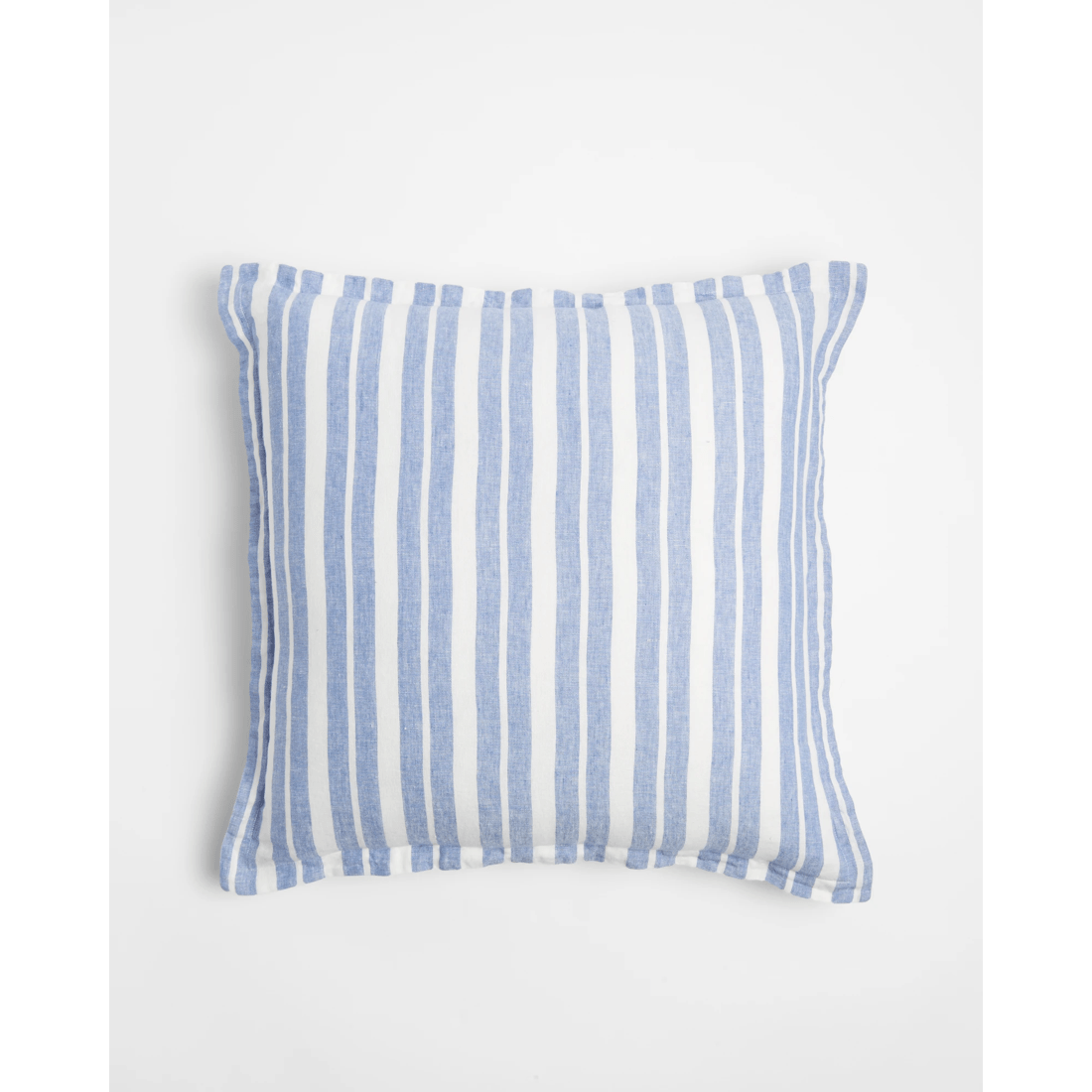 1 Target Shirt Stripe Linen Cushion
 - Blue, 1 of 2