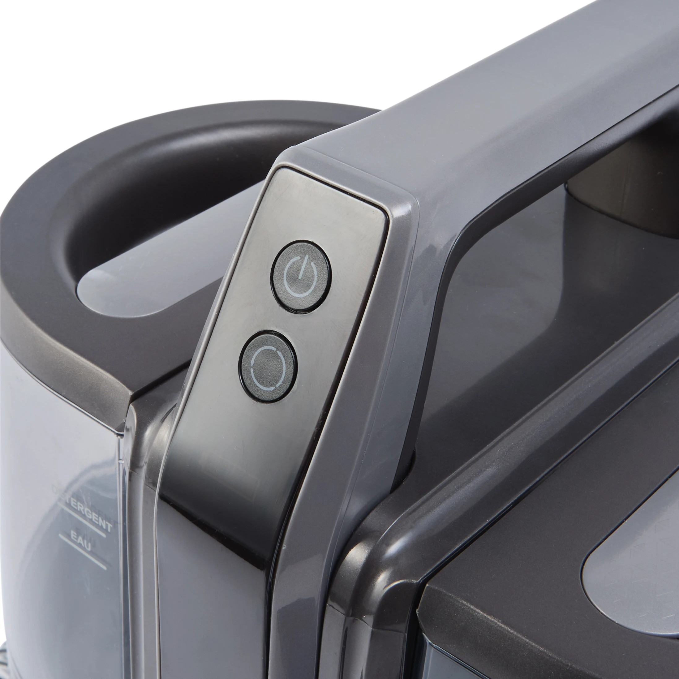 9 Cordless Spot Cleaner - Grey and Black, 9 of 10