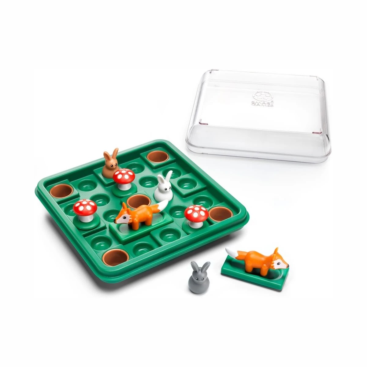 2 Smart Games Jumpin' Puzzle Game, 2 of 3