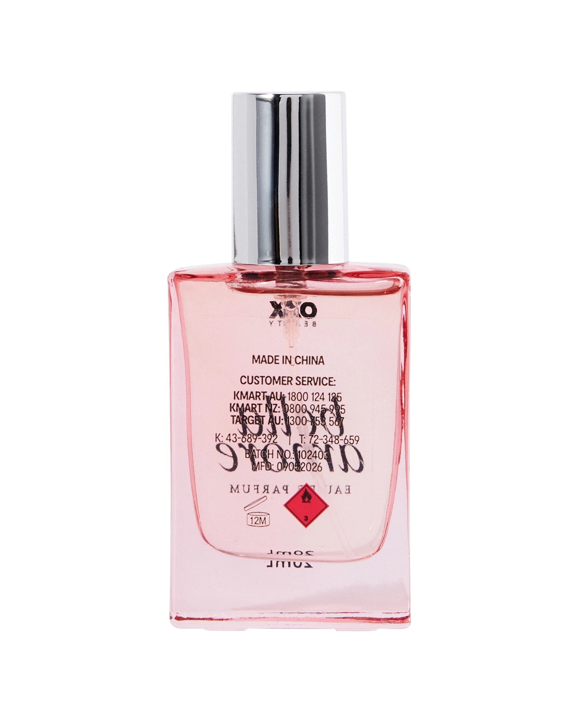 5 OXX Fragrance 4 Pack Fragrance Discovery Set, 5 of 7