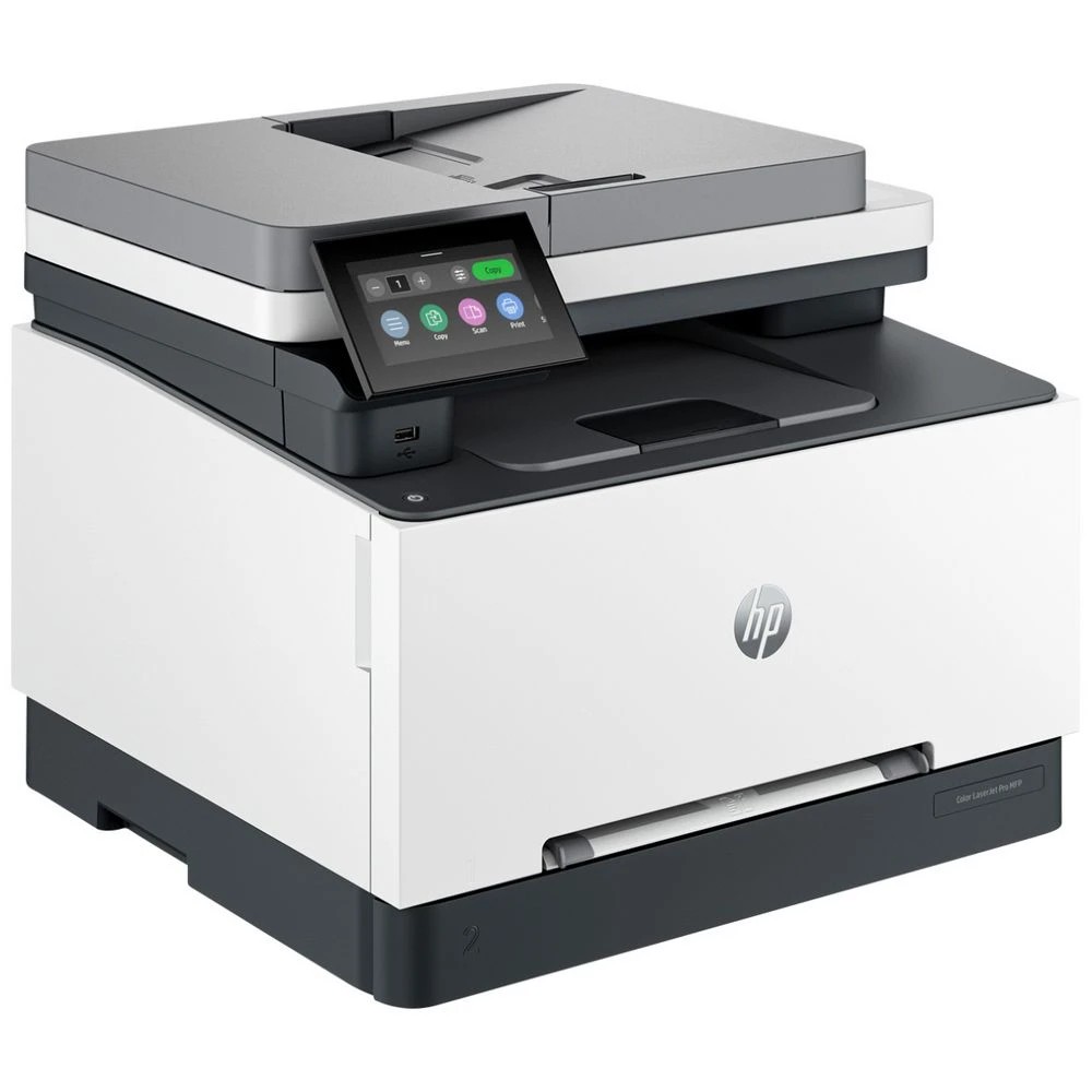2 HP LaserJet Pro 3301FDW Multifunction Printer, 2 of 4