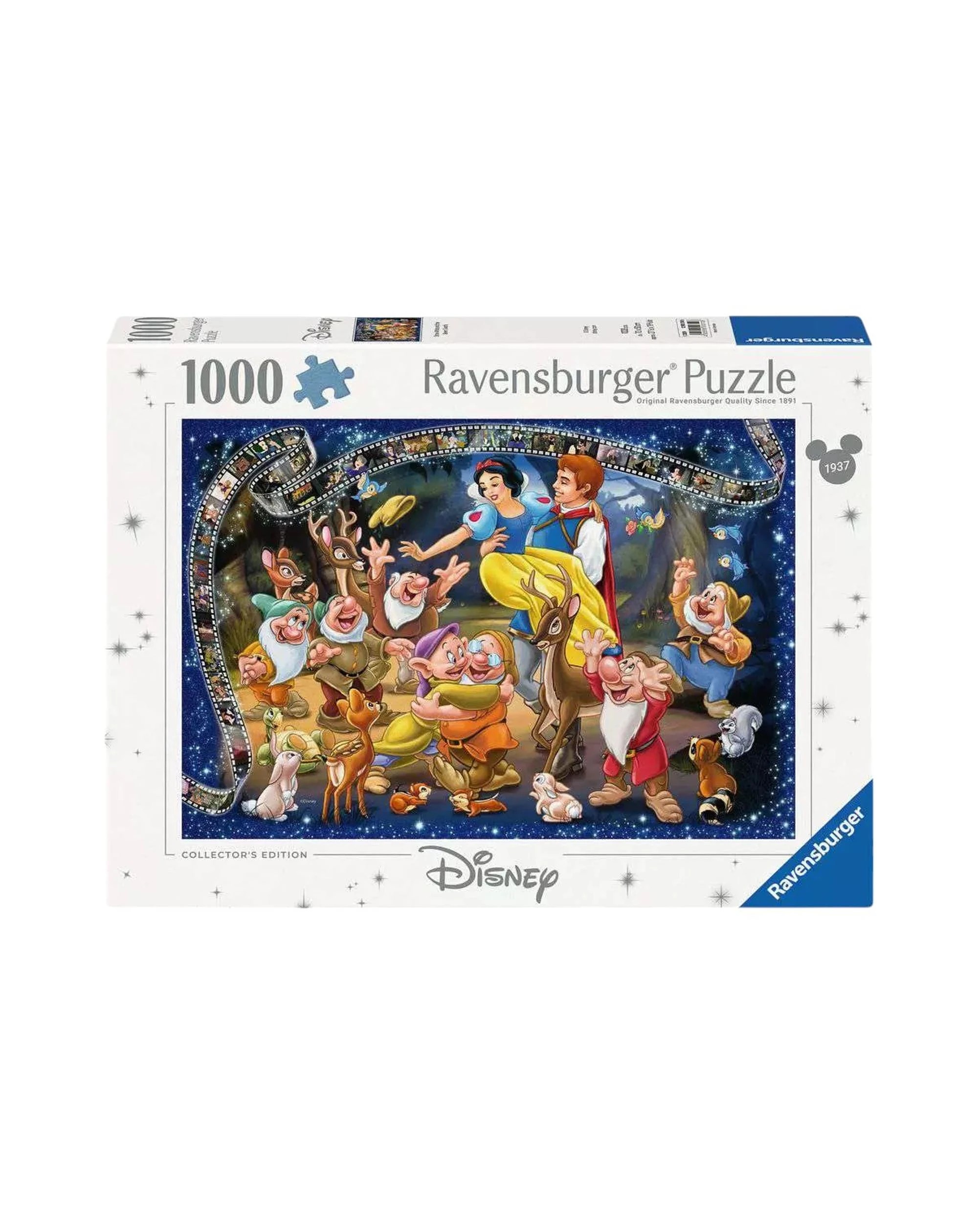 1 Ravensburger Disney Moments Snow White 1937 1000 Piece Puzzle, 1 of 5