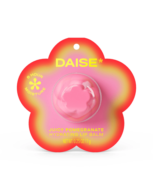 Daise Hydrating Lip Balm - Juicy Pomegranate