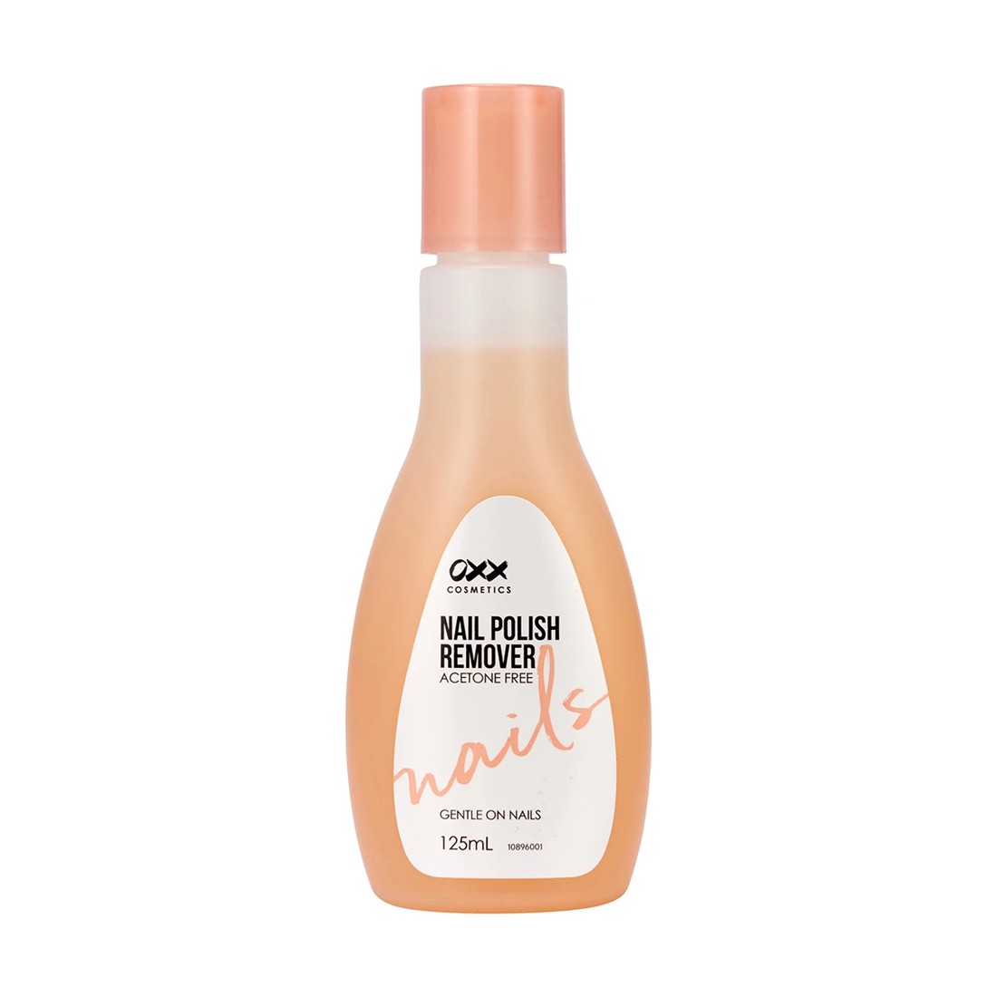 1 125ml Acetone Free Nail Polish Remover, 1 of 6