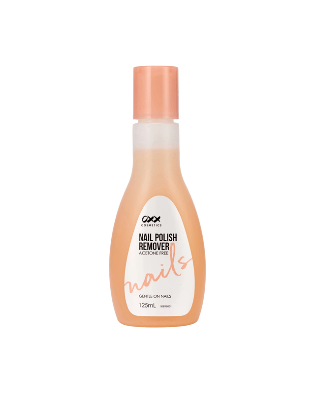 125ml Acetone Free Nail Polish Rem