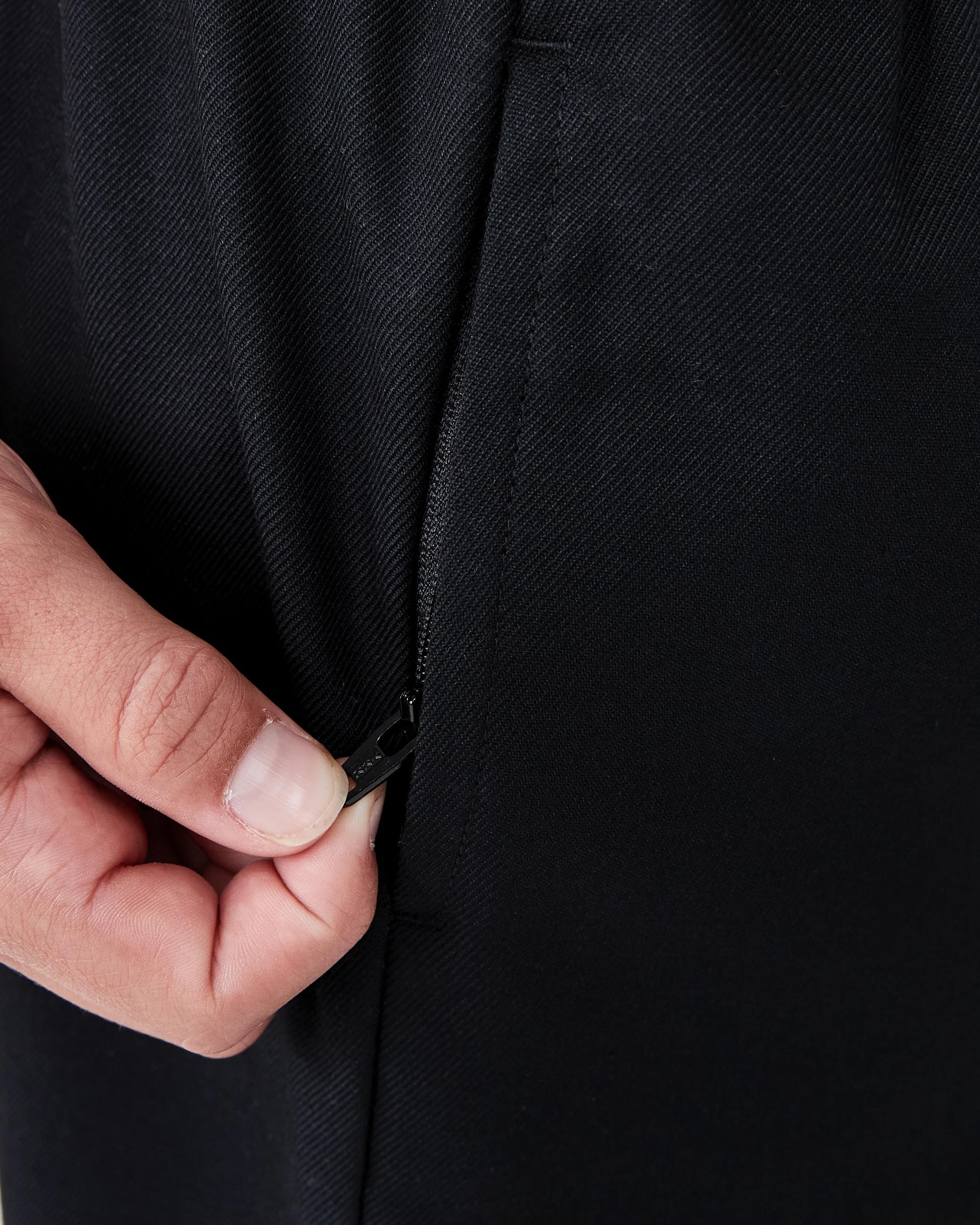 5 School Woven Shorts Black, 5 of 8