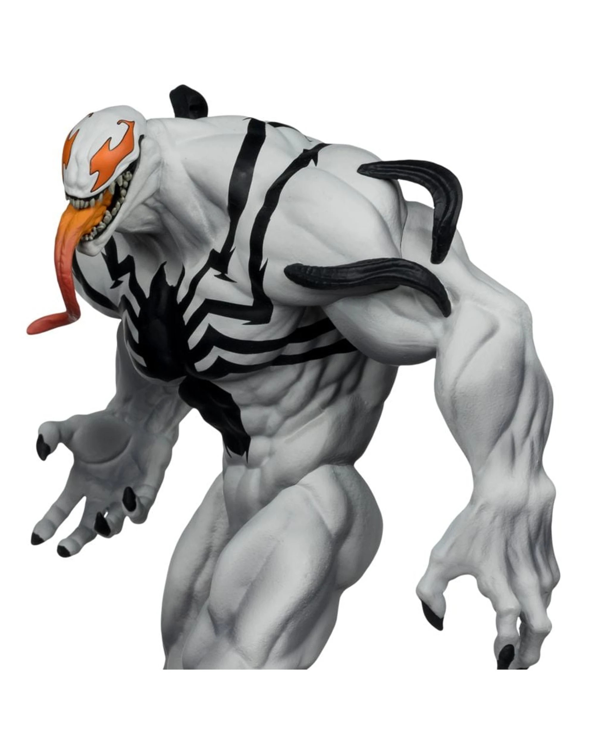 4 McFarlane Gamerverse Marvel Rivals Venom Anti Venom Red Platinum Version 1:6 Scale Figure, 4 of 8