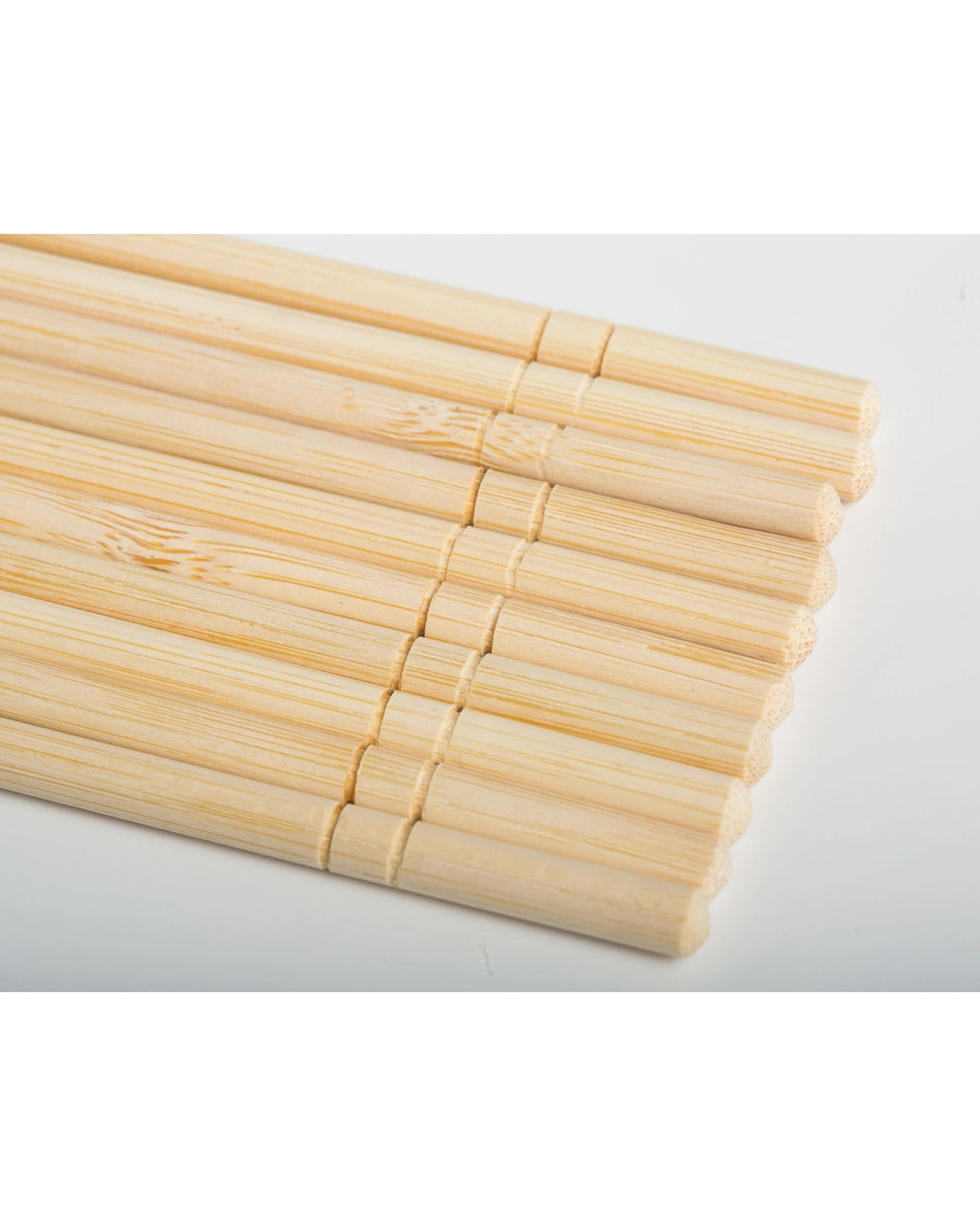 3 BR Home Bamboo Chopsticks Bulk Pack, 3 of 8