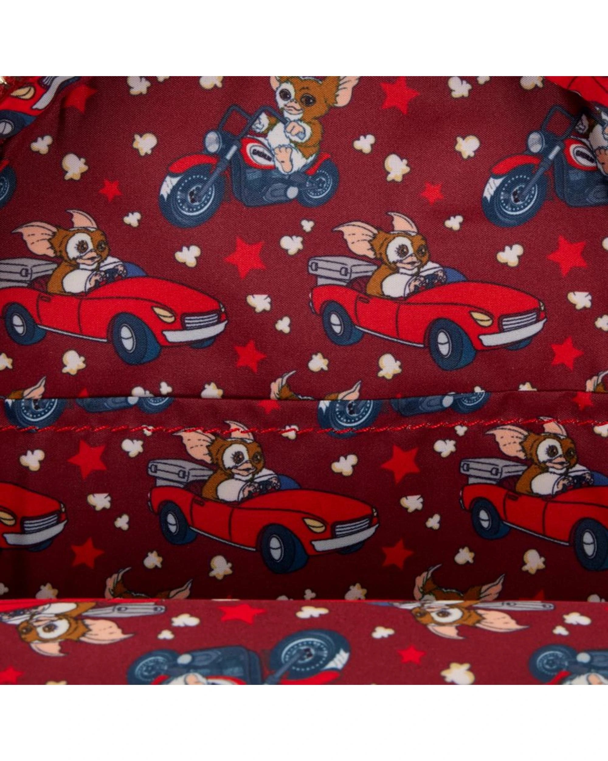 5 Loungefly Gremlins Gizmo Mini Backpack, 5 of 5