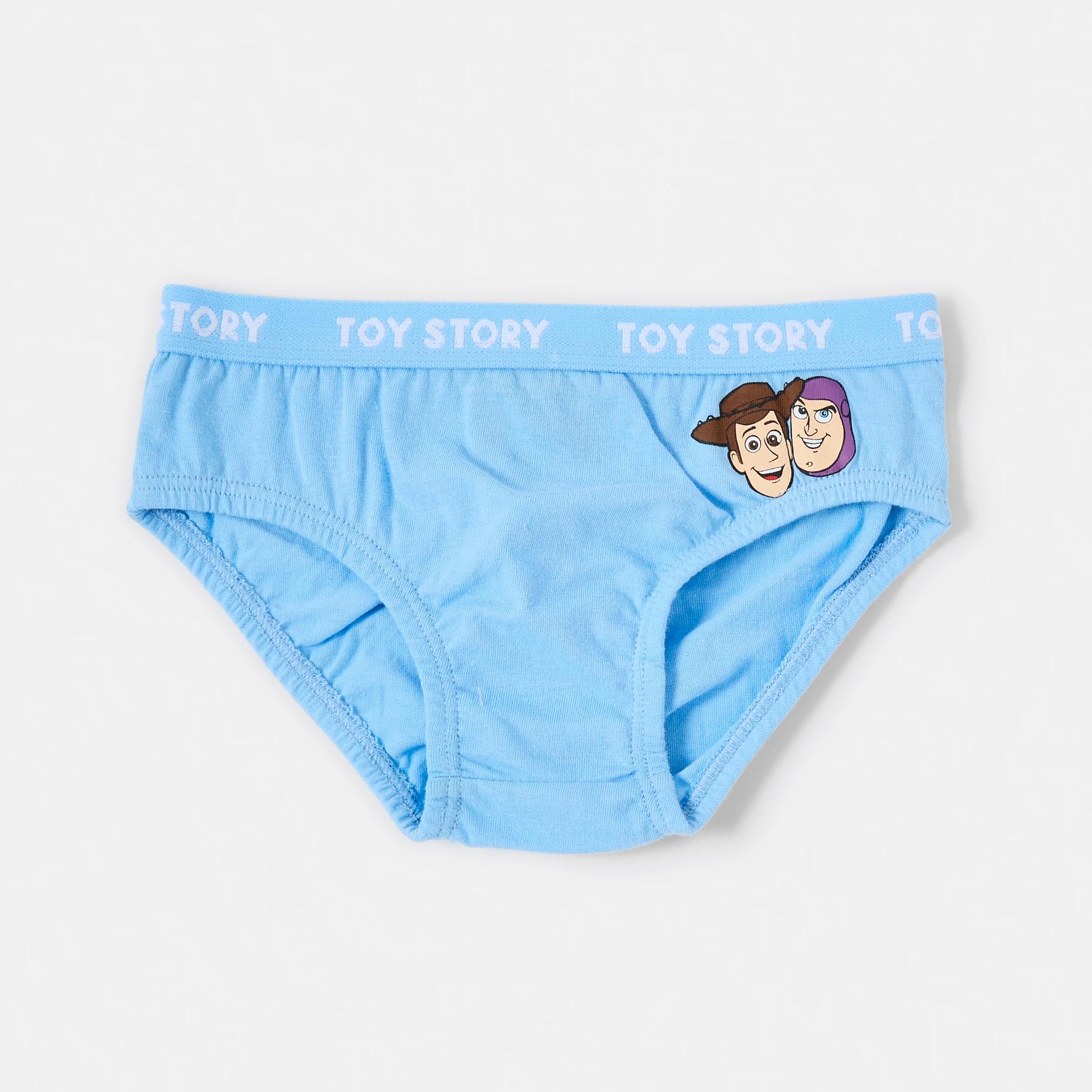 4 4 Pack Toy Story License Briefs TOY STORY, 4 of 7