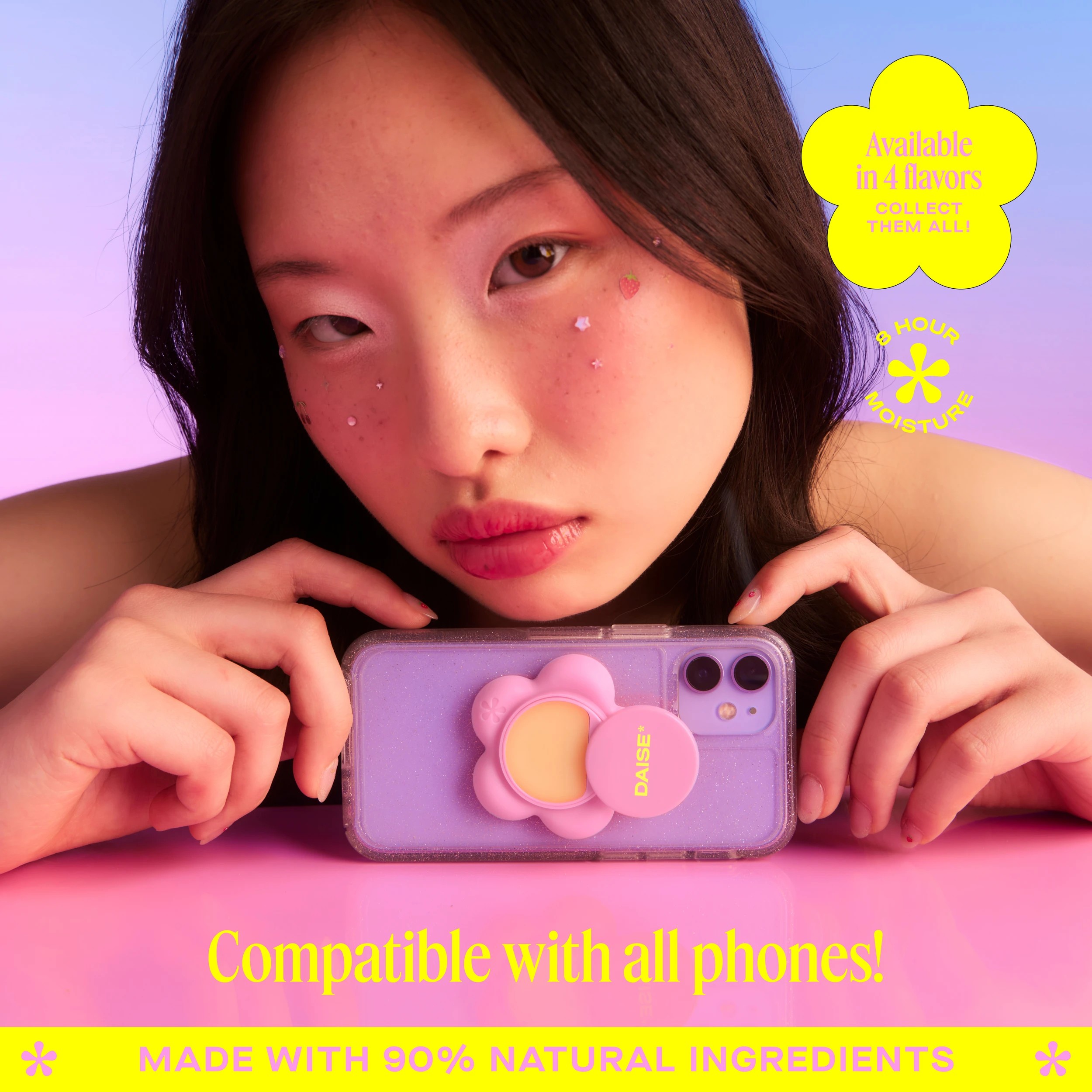 5 DAISE Lip Service Lip Balm Phone Pod 1.7g - Watermelon Crush, 5 of 10