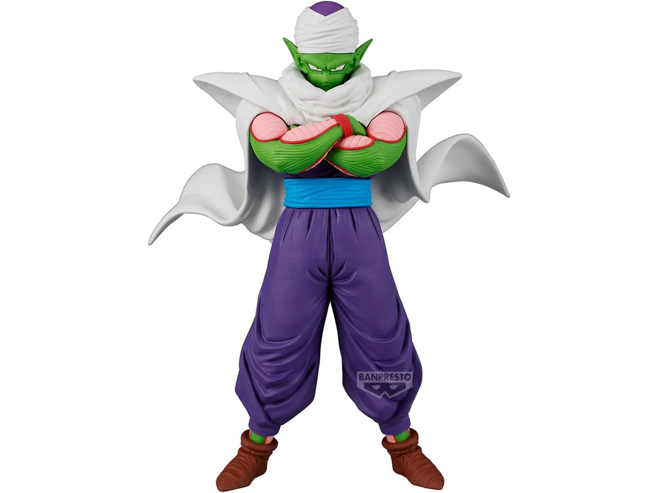 1 Banpresto Dragon Ball Z Solid Edge Works - Piccolo - Multi, 1 of 2