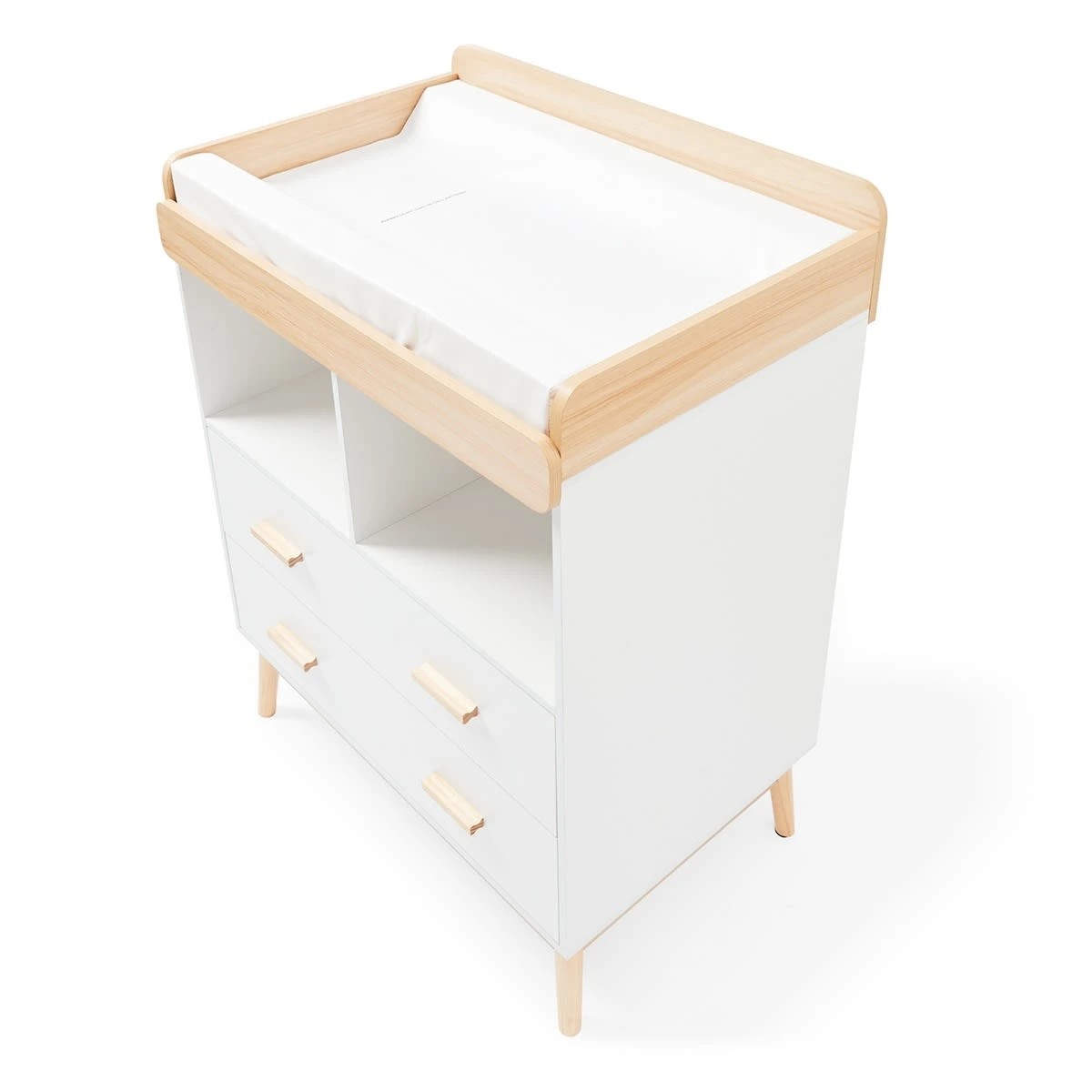 7 Change Table with Drawers, 7 of 10