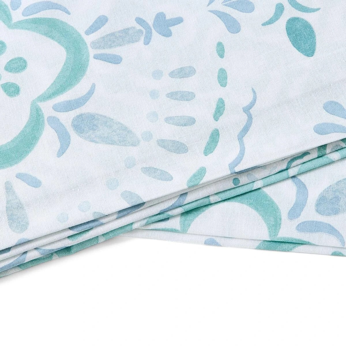 5 Capri Cotton Rich Reversible Quilt Cover Set - Queen Bed, 5 of 7