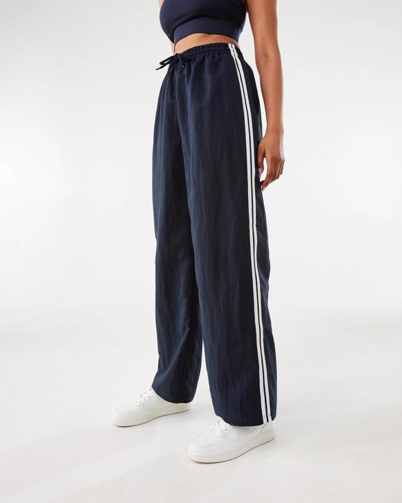 Active Womens Contrast Panelled Pants