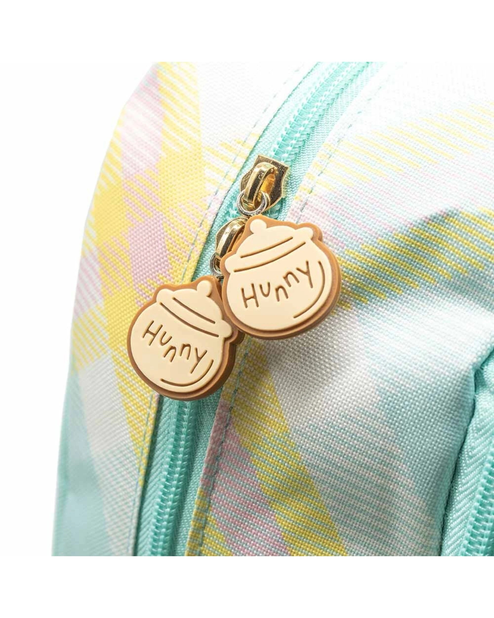 5 Disney - Winnie The Pooh Good Friends Tartan Backpack - Pastel, 5 of 5