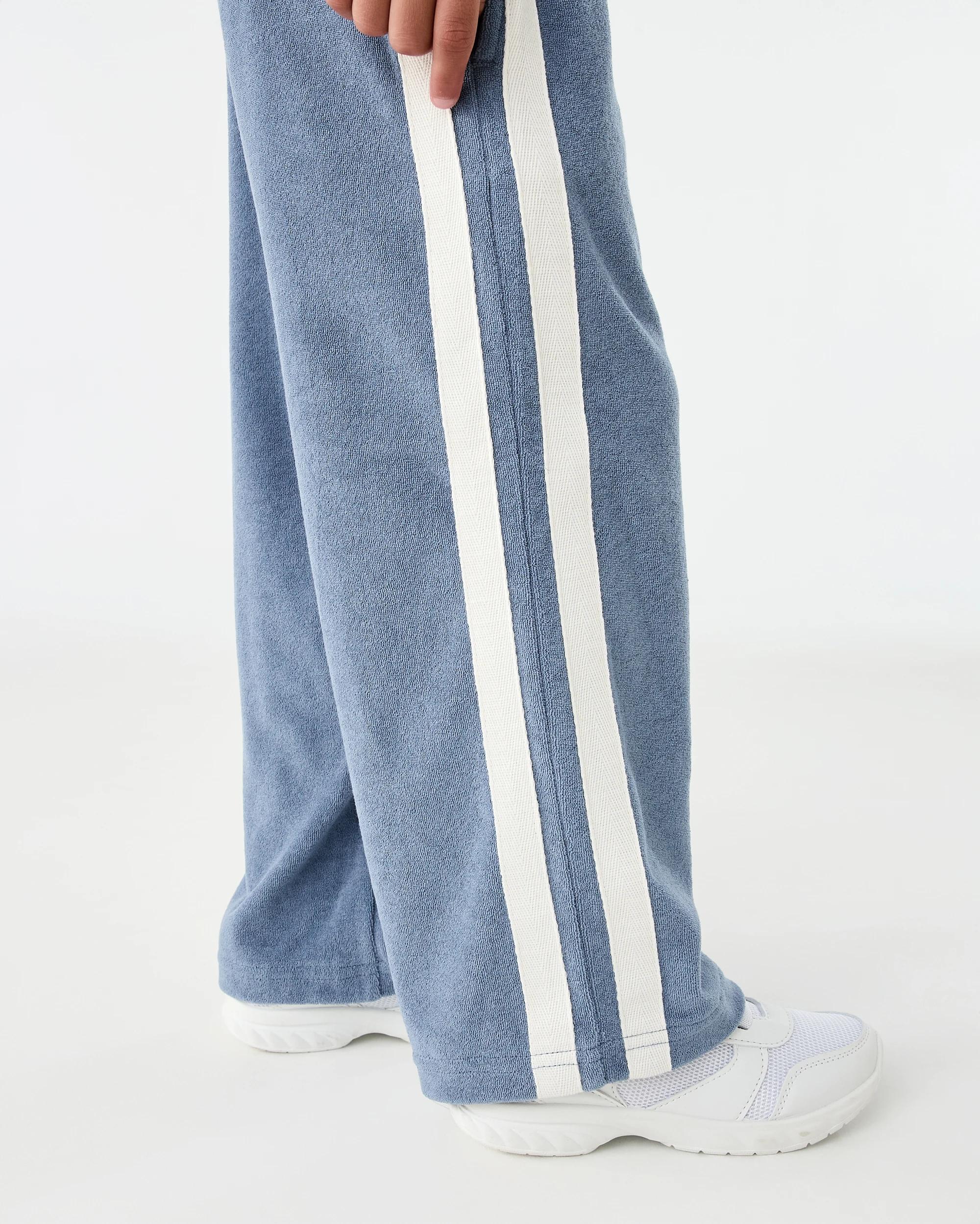 5 Terry Towelling Trackpants Dim Blue, 5 of 7