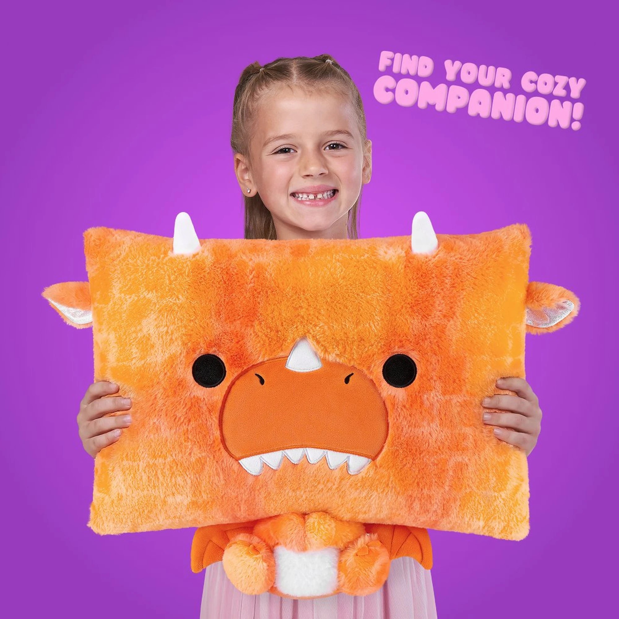 3 Zuru Pillow Peeps Series 1 Plush Toy - Assorted, 3 of 7