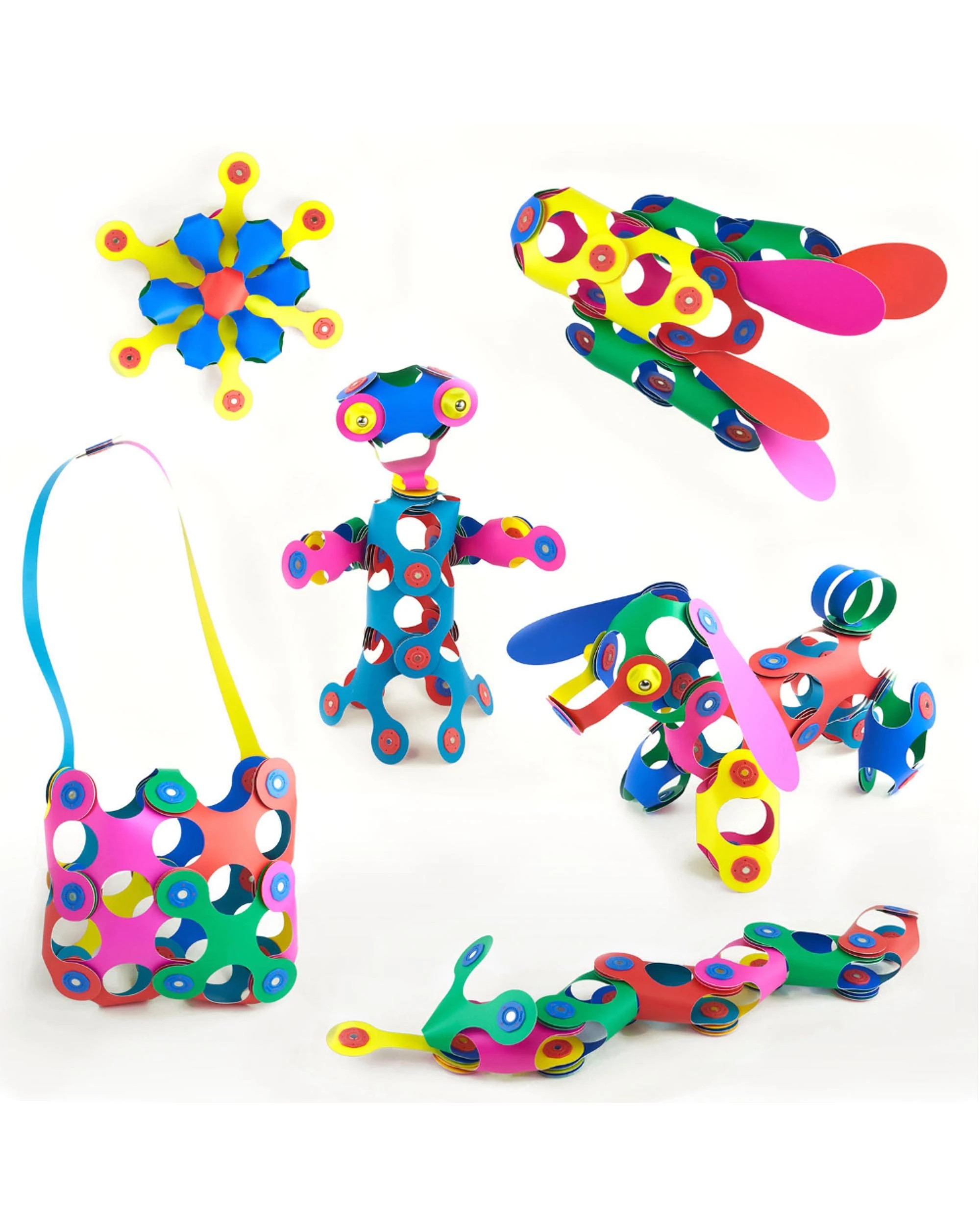 2 CLIXO Rainbow Pack, 2 of 2