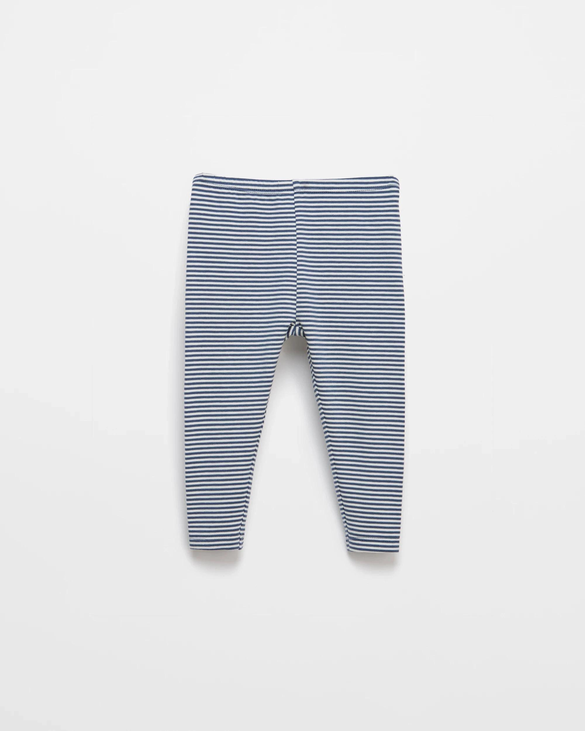 4 Target Baby Organic Cotton Baby Print Leggings 3 Pack PUPPIES, 4 of 4