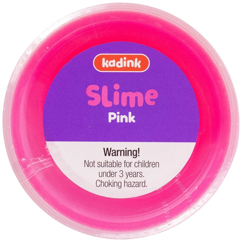 2 Kadink Slime 120g Pink, 2 of 3