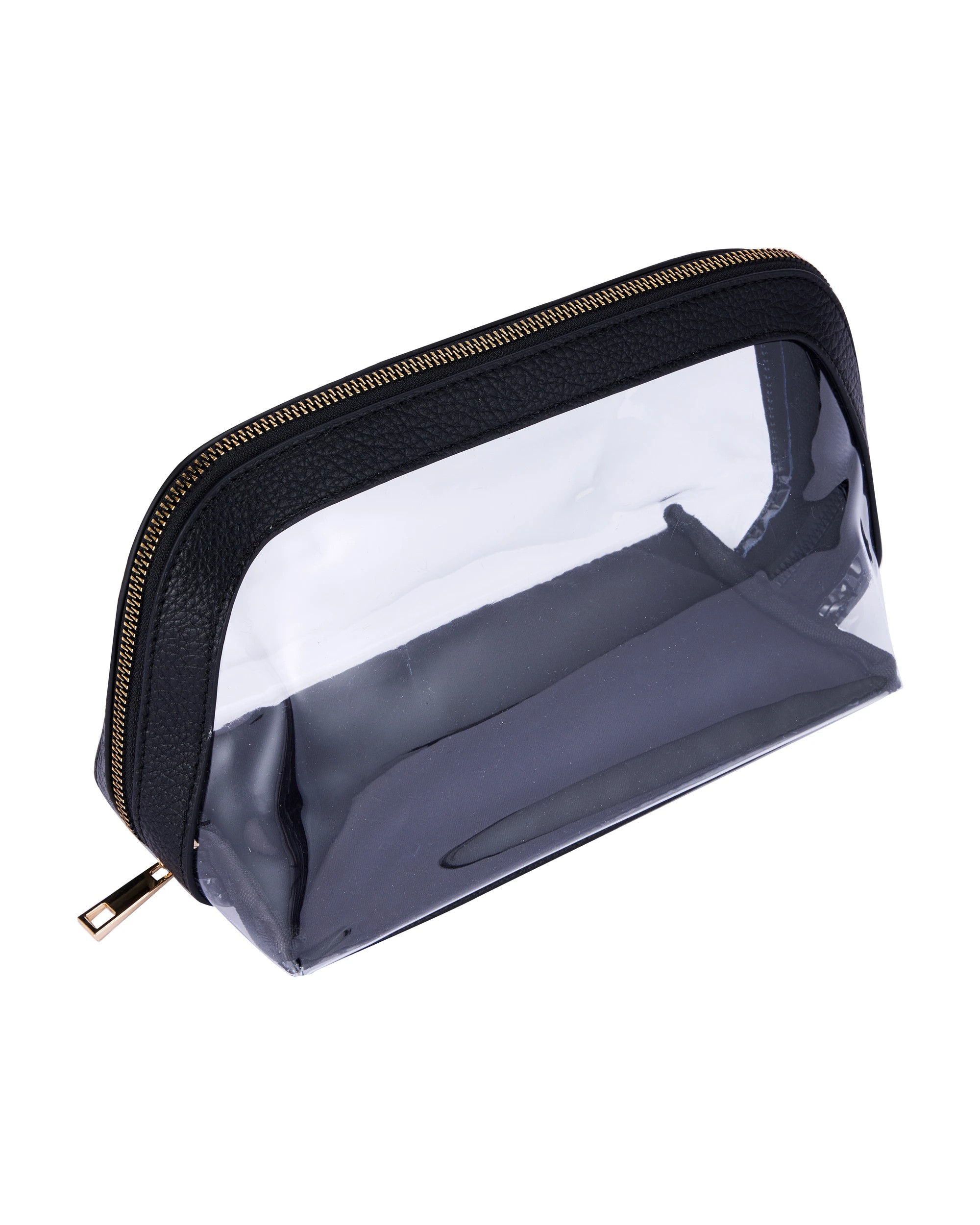 1 OXX Cosmetics Makeup Bag - Black, 1 of 4