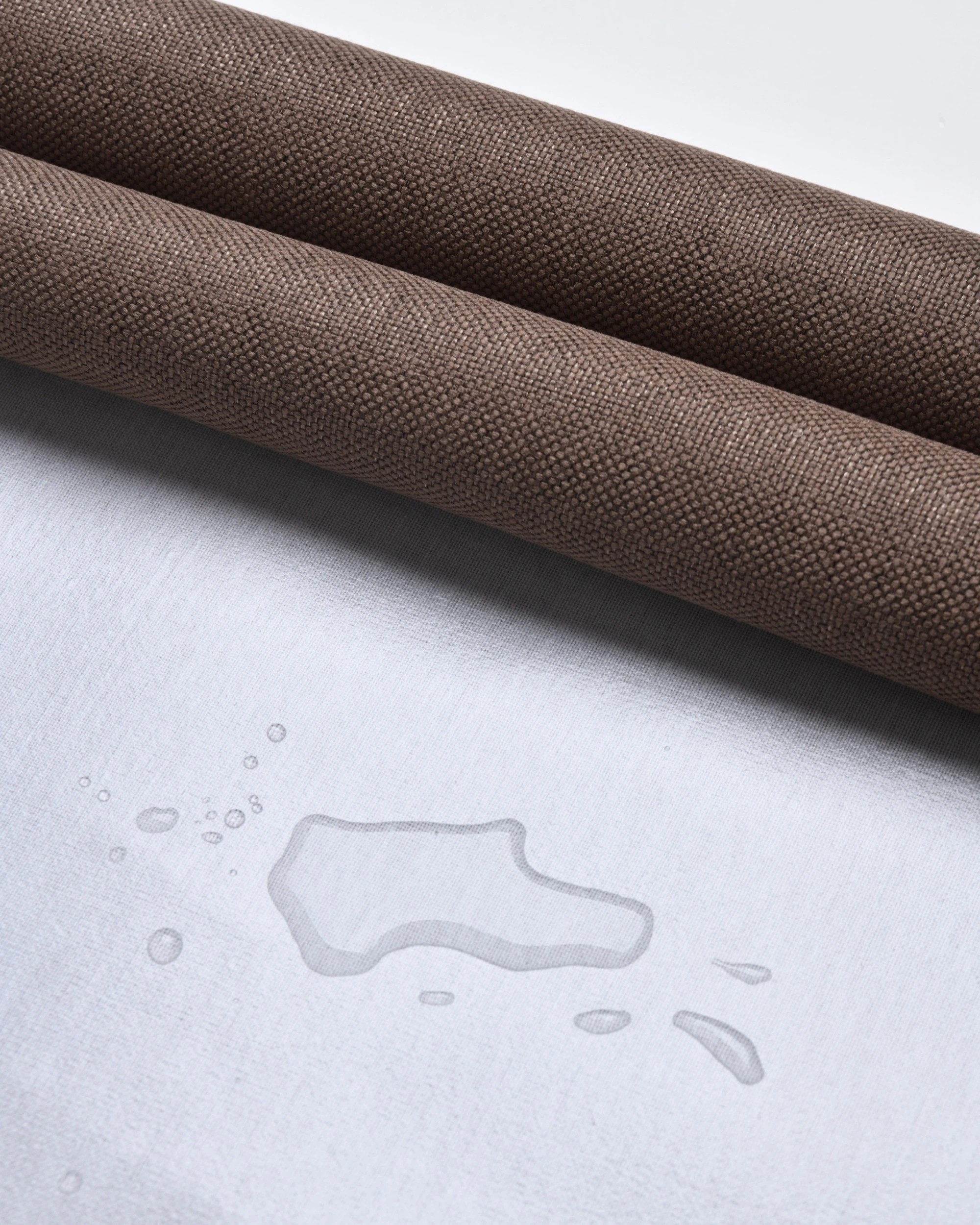 3 Charlie's Brooksy Woven Dog Bed Medium - Chocolate, 3 of 10