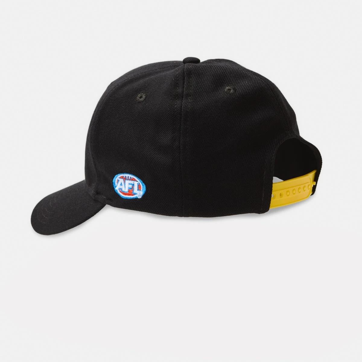 2 Official AFL Adult Cap Richmond, 2 of 6