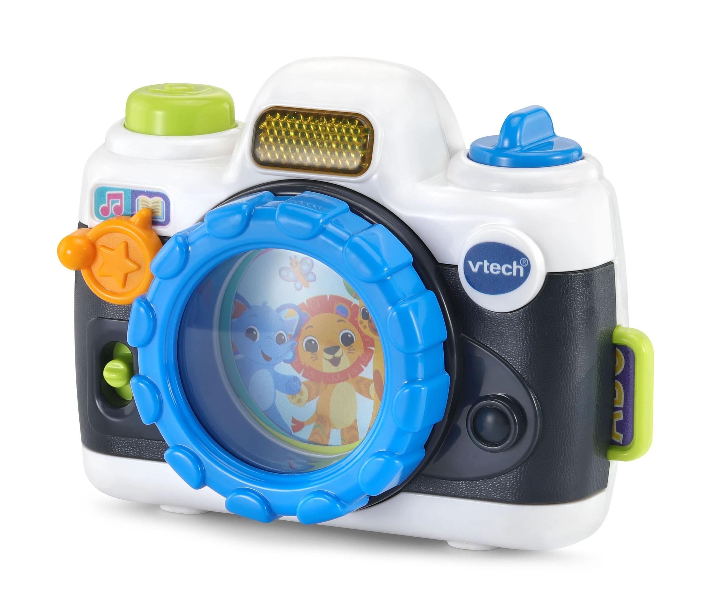3 VTech Snap and Smile Camera, 3 of 5