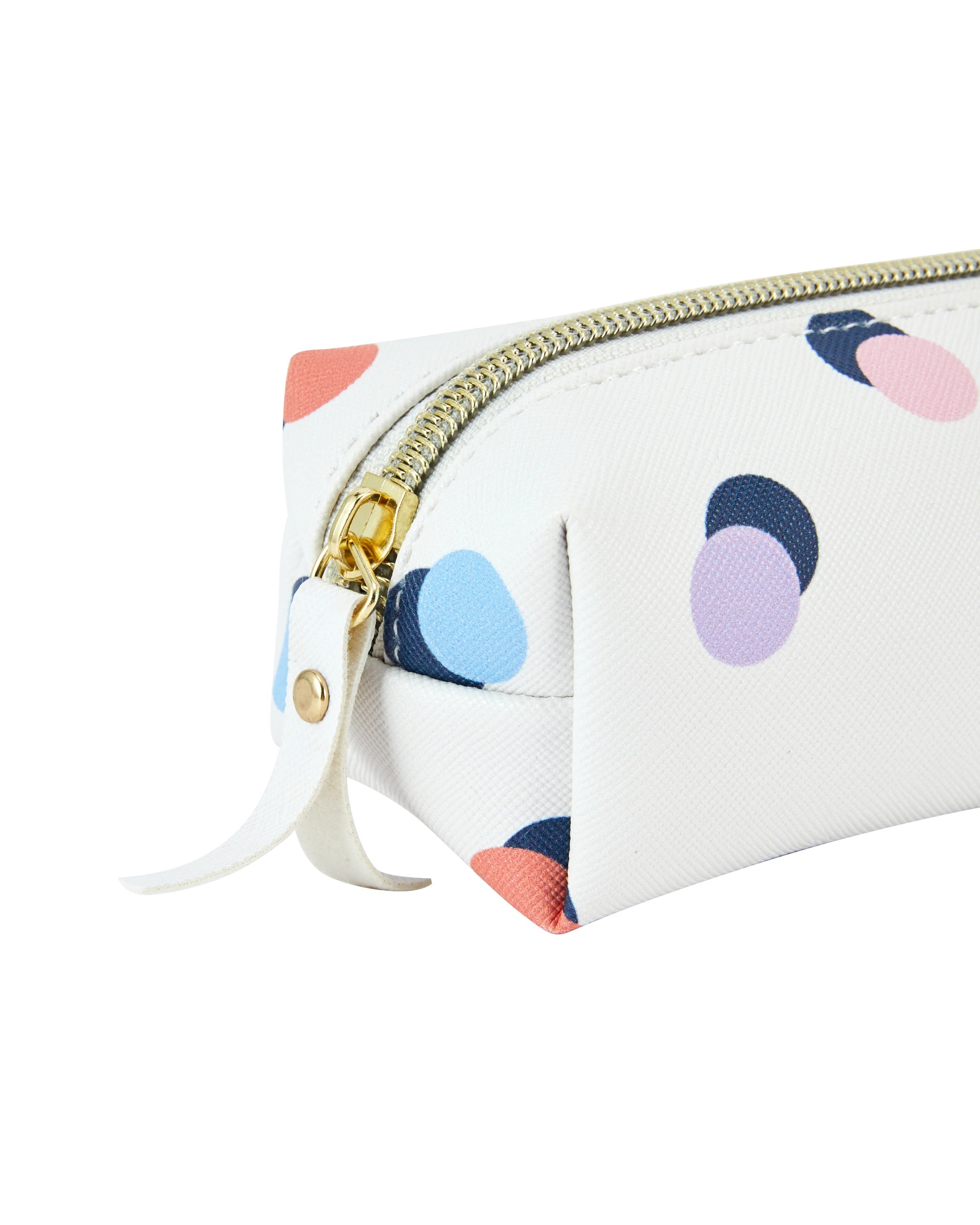 3 Pencil Case Barrel - Dot, 3 of 5