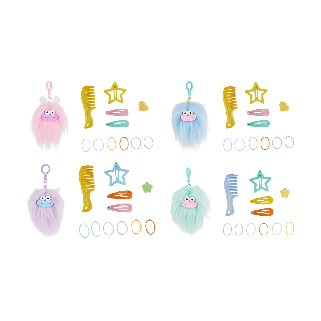 1 DIY Hairball Bag Tag Kit - Assorted, 1 of 7