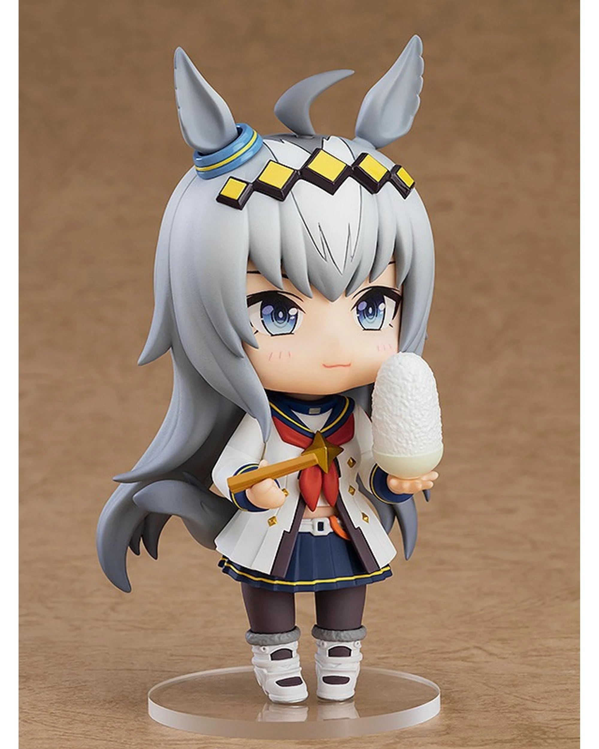 4 Nendoroid Umamusume Pretty Derby Oguri Cap Figure, 4 of 6