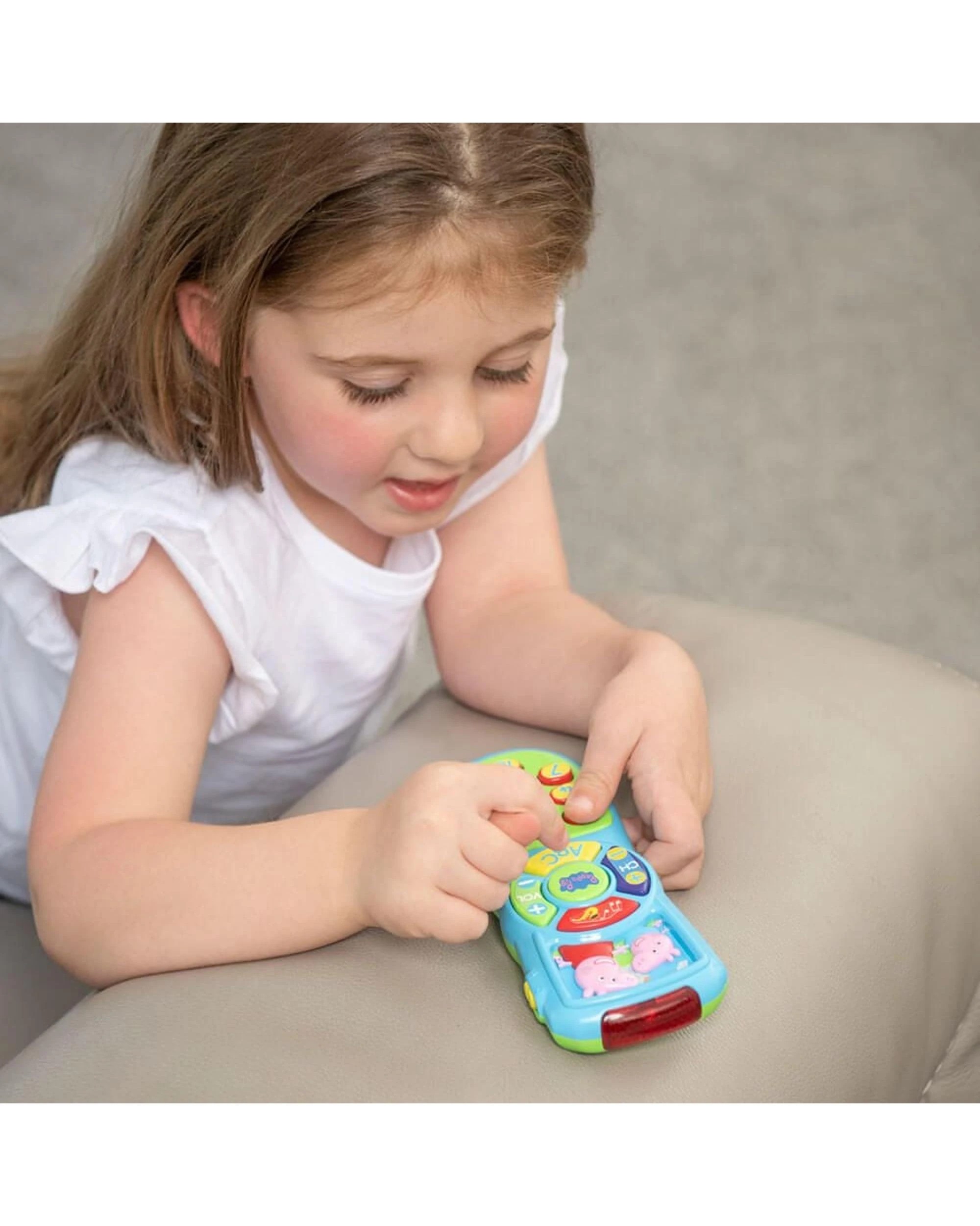 7 Peppa Pig Peppa's Remote Control, 7 of 7