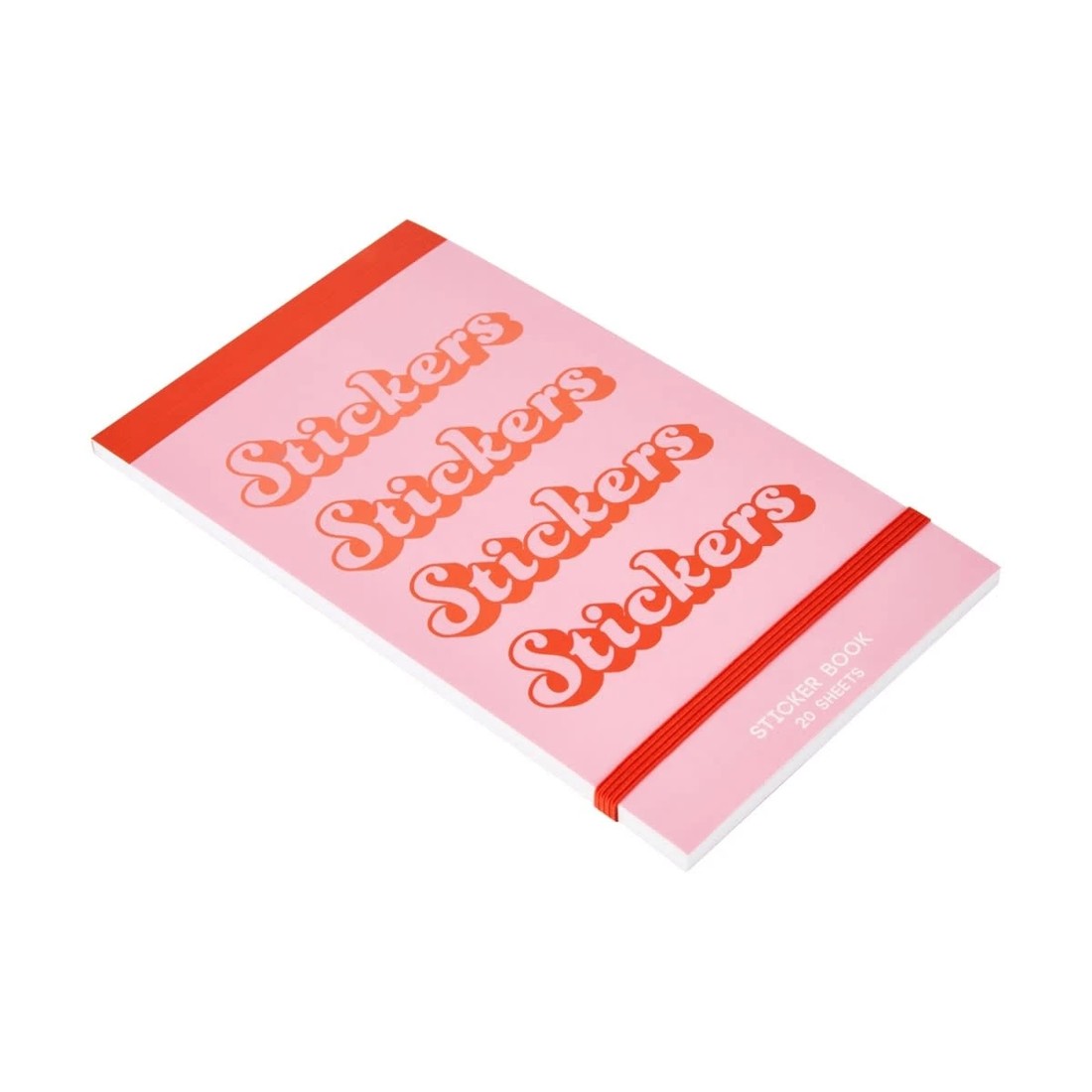 4 Sticker Book - Youth, 4 of 7