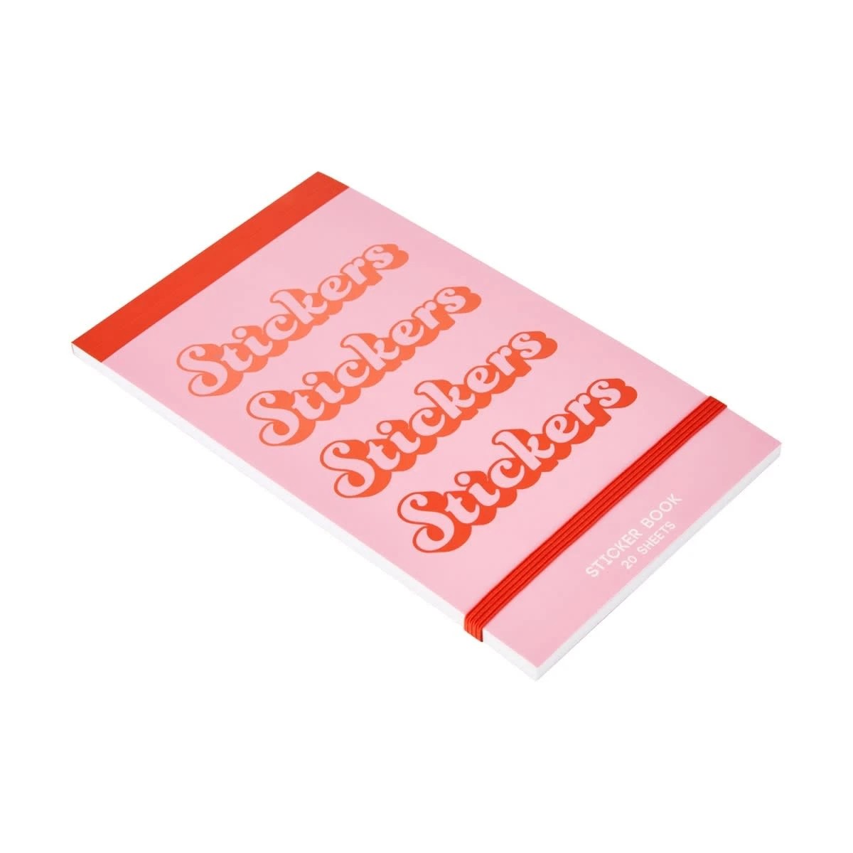 4 Sticker Book - Youth, 4 of 7