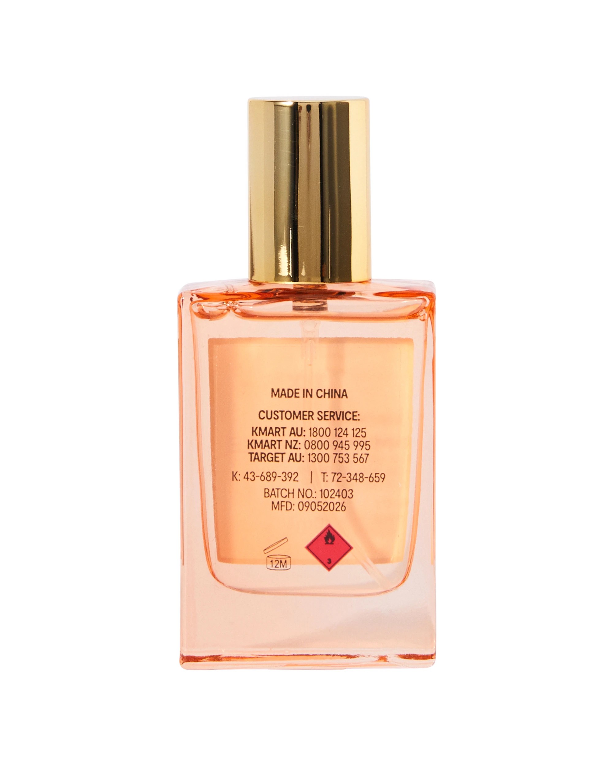 4 OXX Fragrance 4 Pack Fragrance Discovery Set, 4 of 7
